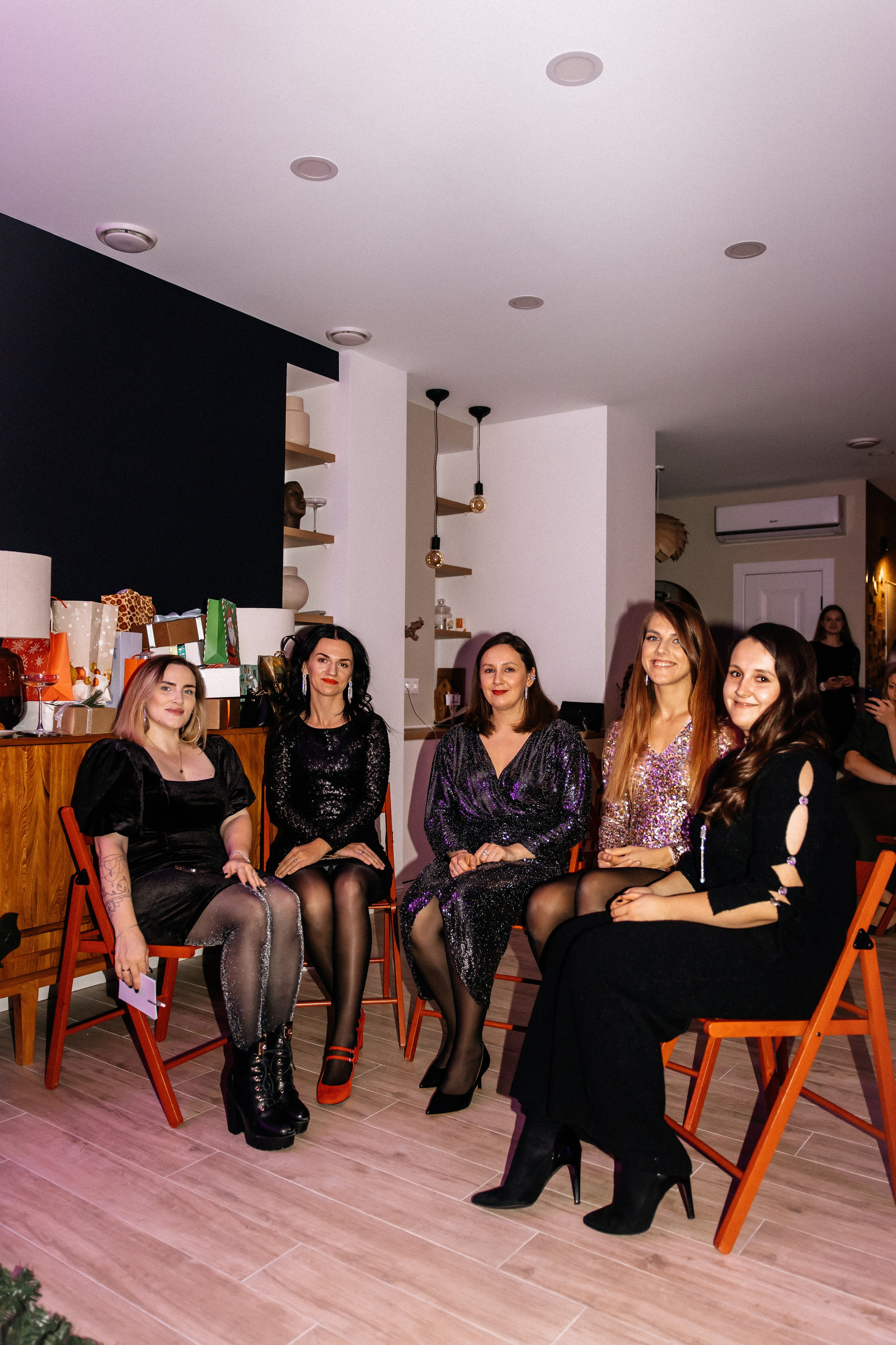 Корпоратив клуба Маме надо. Светлана Ванцлав — фотограф Минск, Беларусь