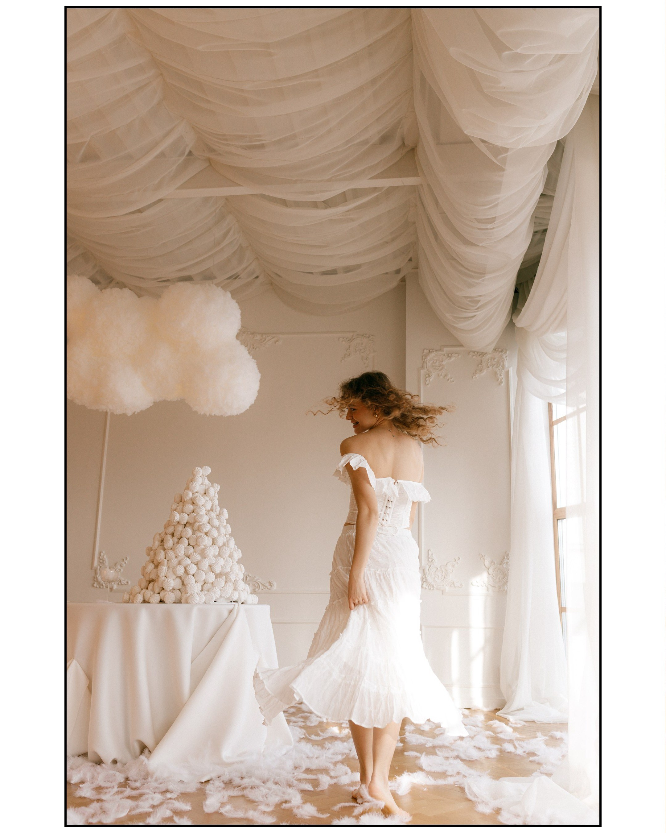 Личные съёмки женские. Индивидуальный фотограф Новосибирск Настя