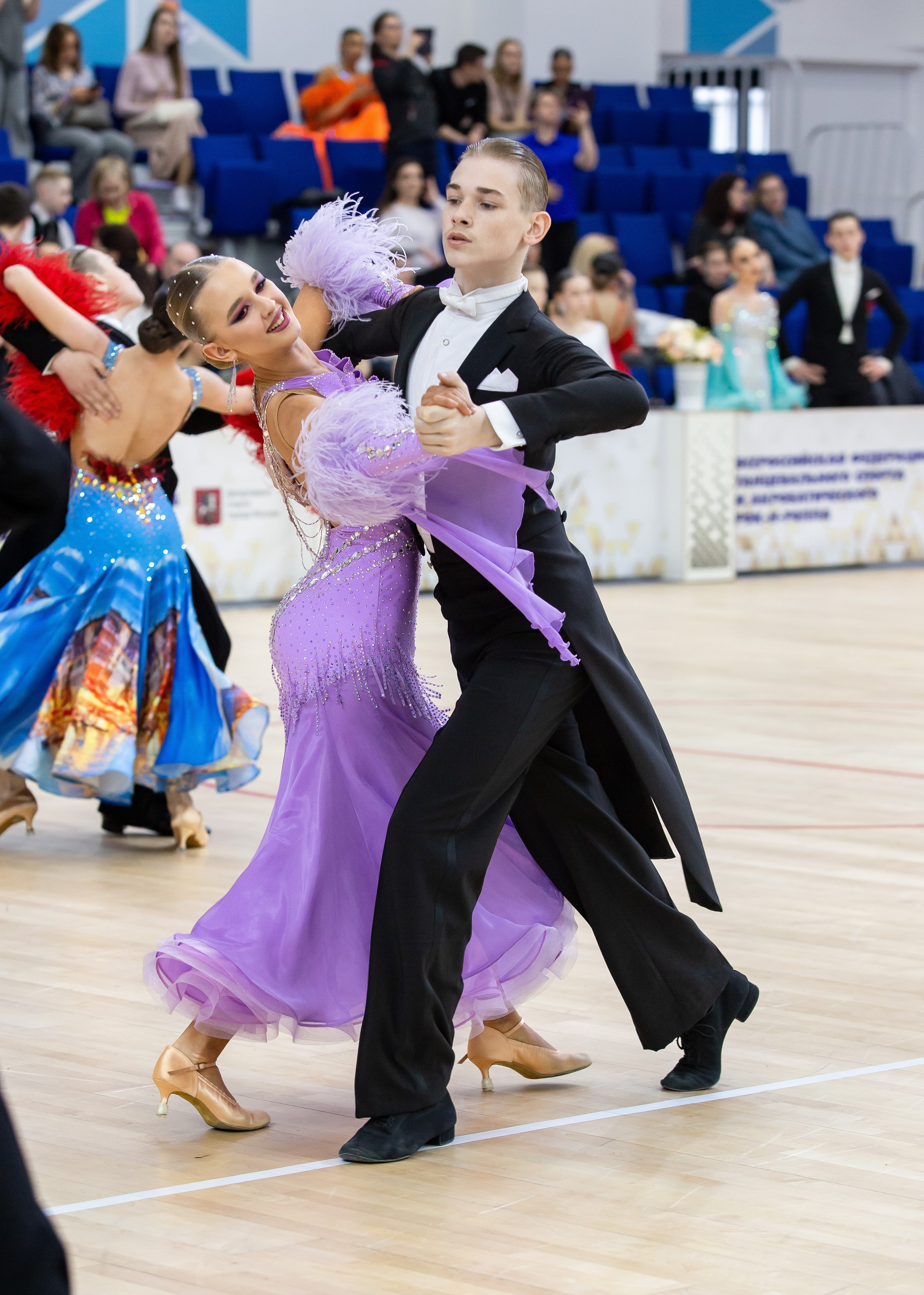 Открытый чемпионат ФТС Профессионал Pro-Am среди профессионалов. Взгляд 2024. Репортажный фотограф в Москве