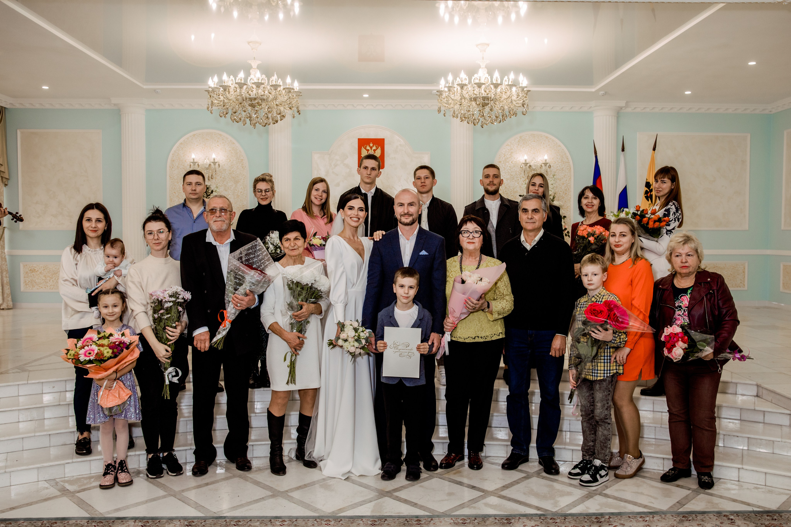 Дмитрий и Оксана. Свадебный фотограф в Краснодаре и крае Анна Романова