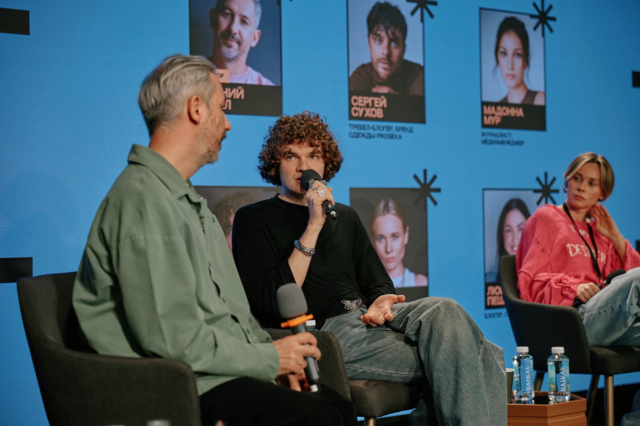 Репортаж. Константин Сафонов