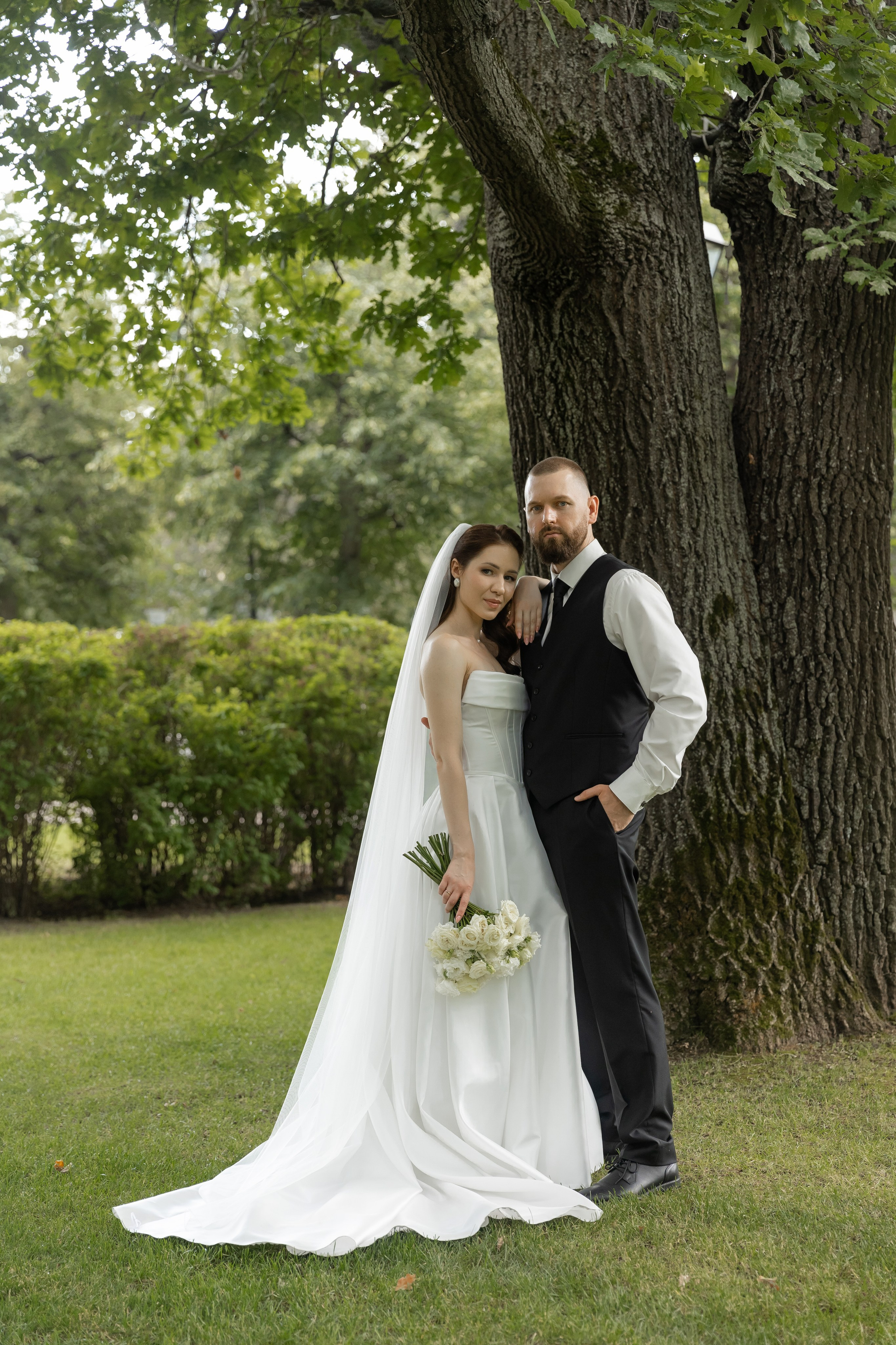 Екатерина и Константин