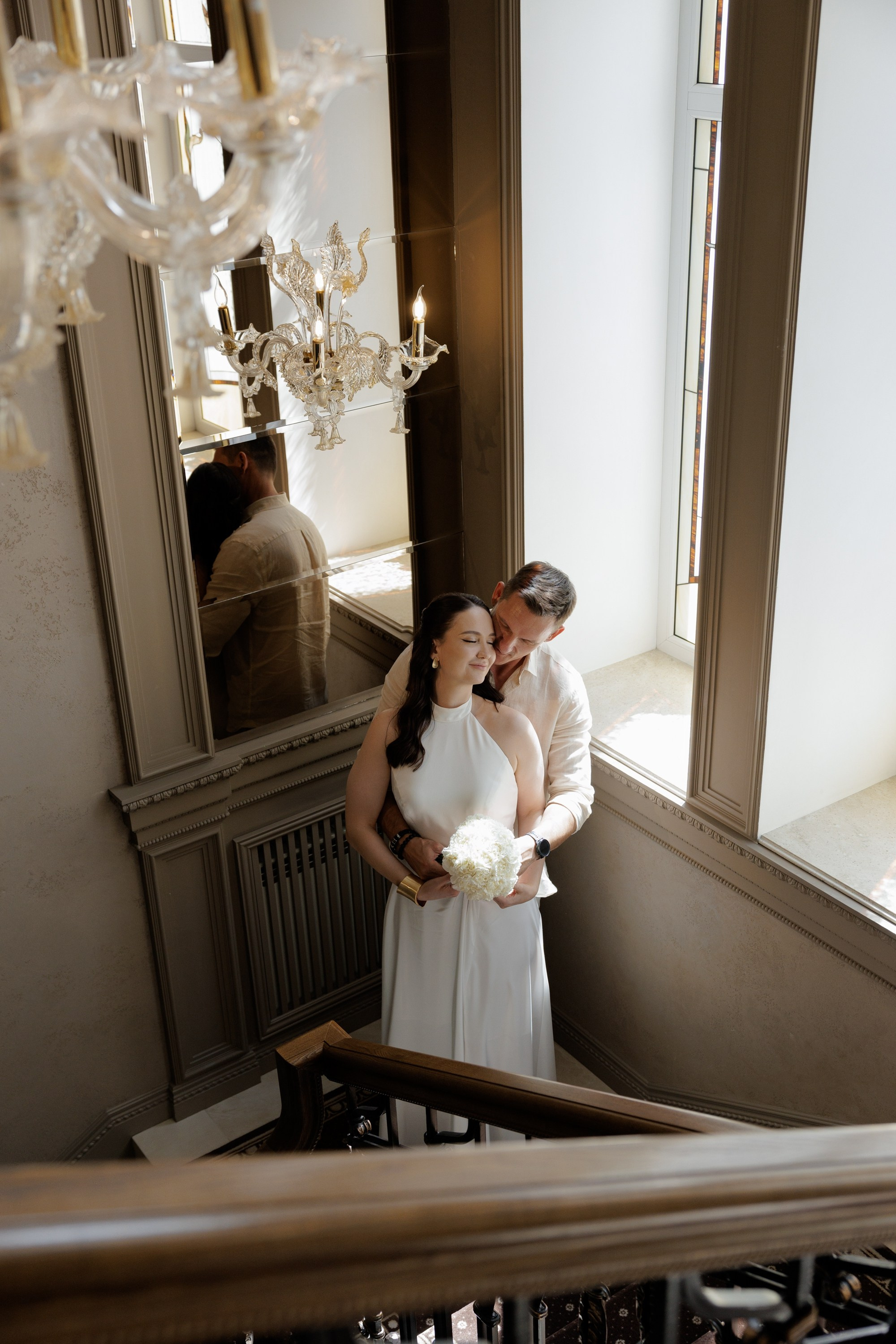 Олег и Мария. Свадебный фотограф