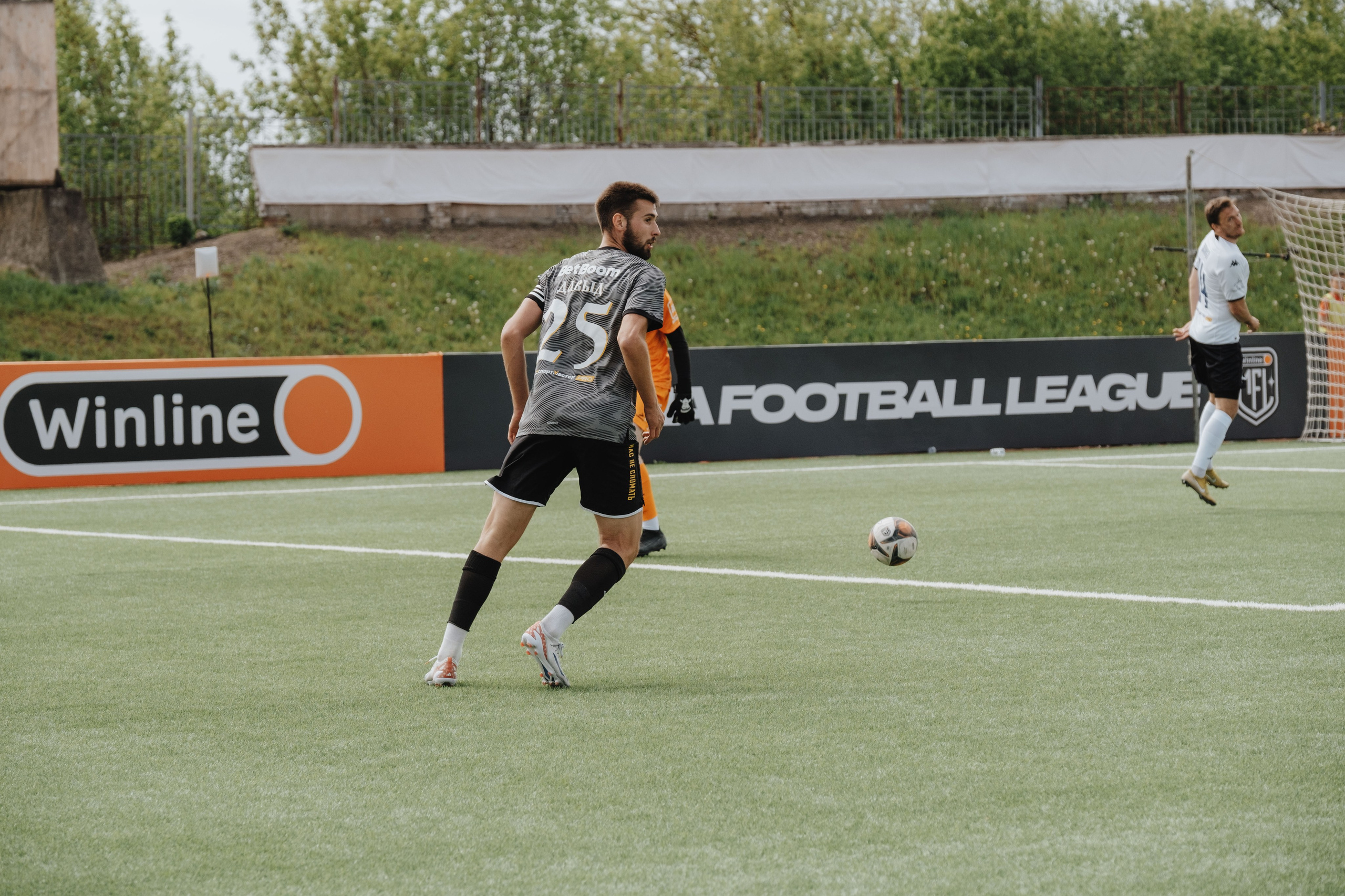 FK Broke Boys. Vladimirbaklenev