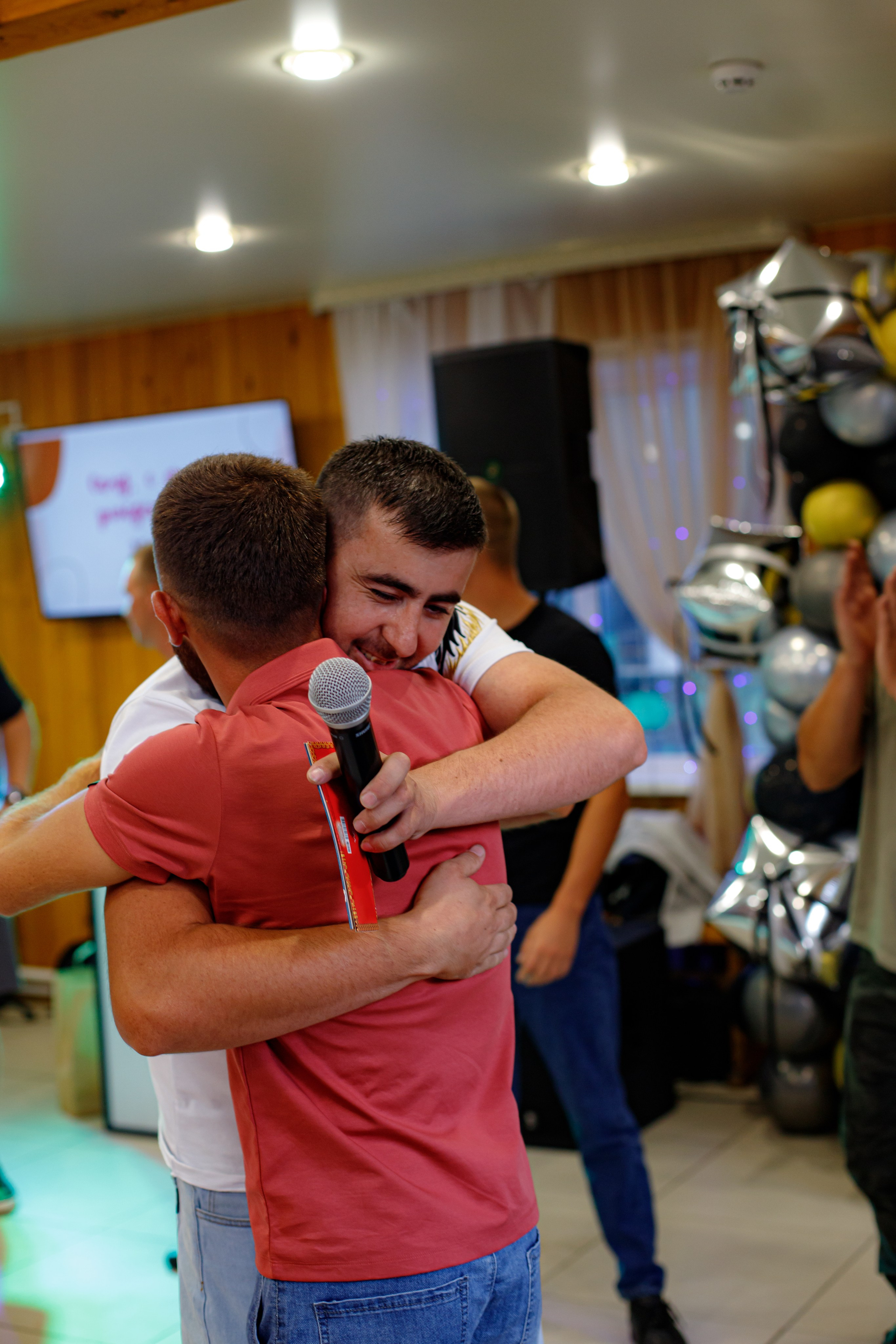 С ЮБИЛЕЕМ, САИД!. Photokarish