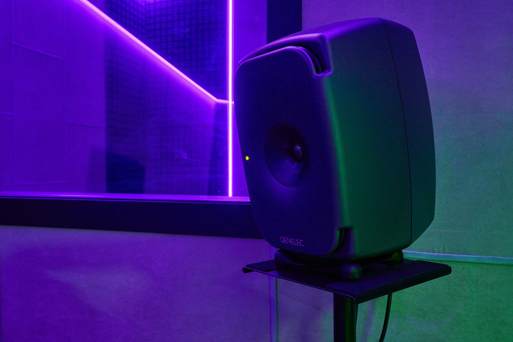 Студия Звукозаписи JezoMusic. Интерьерный фотограф в Краснодаре