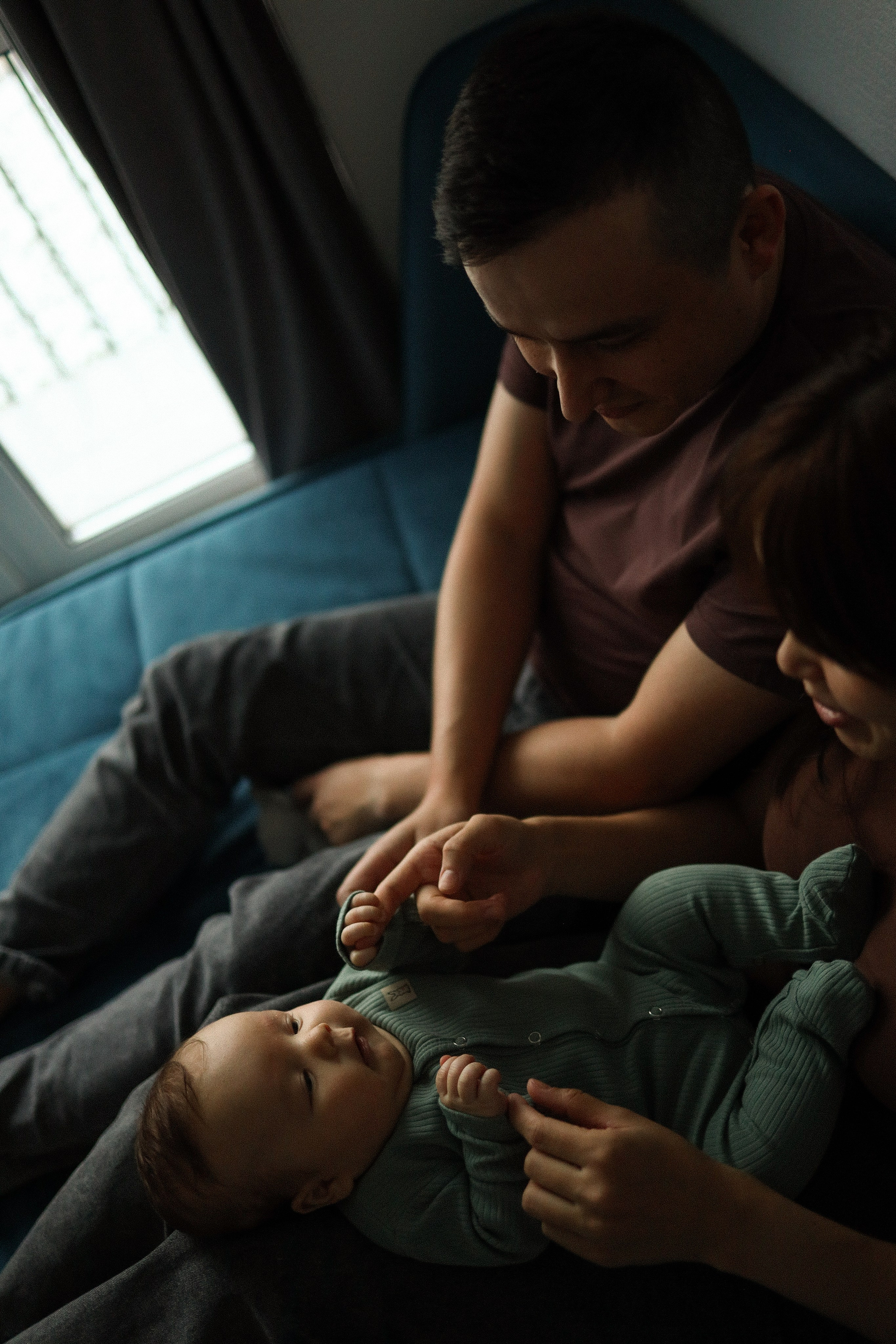 Три поколения. Семейный фотограф в Тюмени | Алёна Снопкова