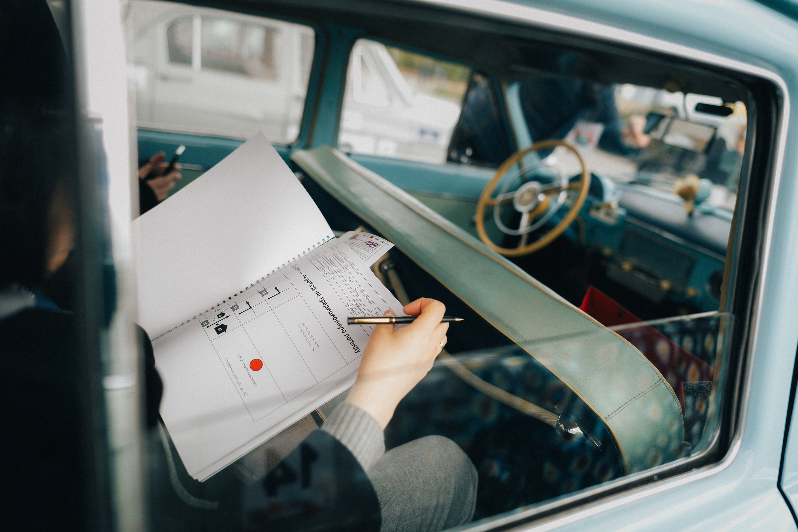 Ралли «Победа». Ilya Foxy — автомобильный фотограф