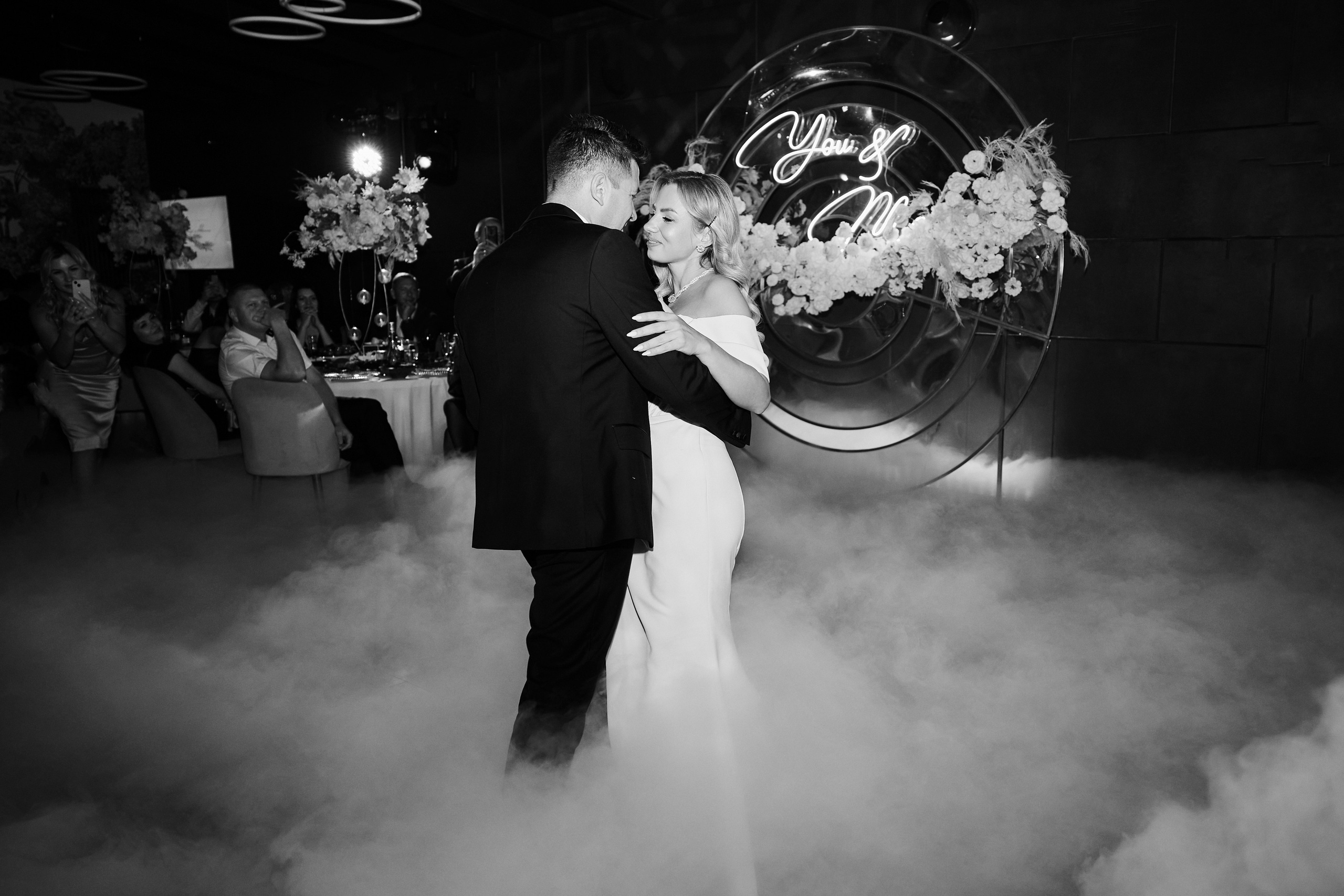 Жанна и Виктор. Свадебный фотограф в Москве и Подмосковье