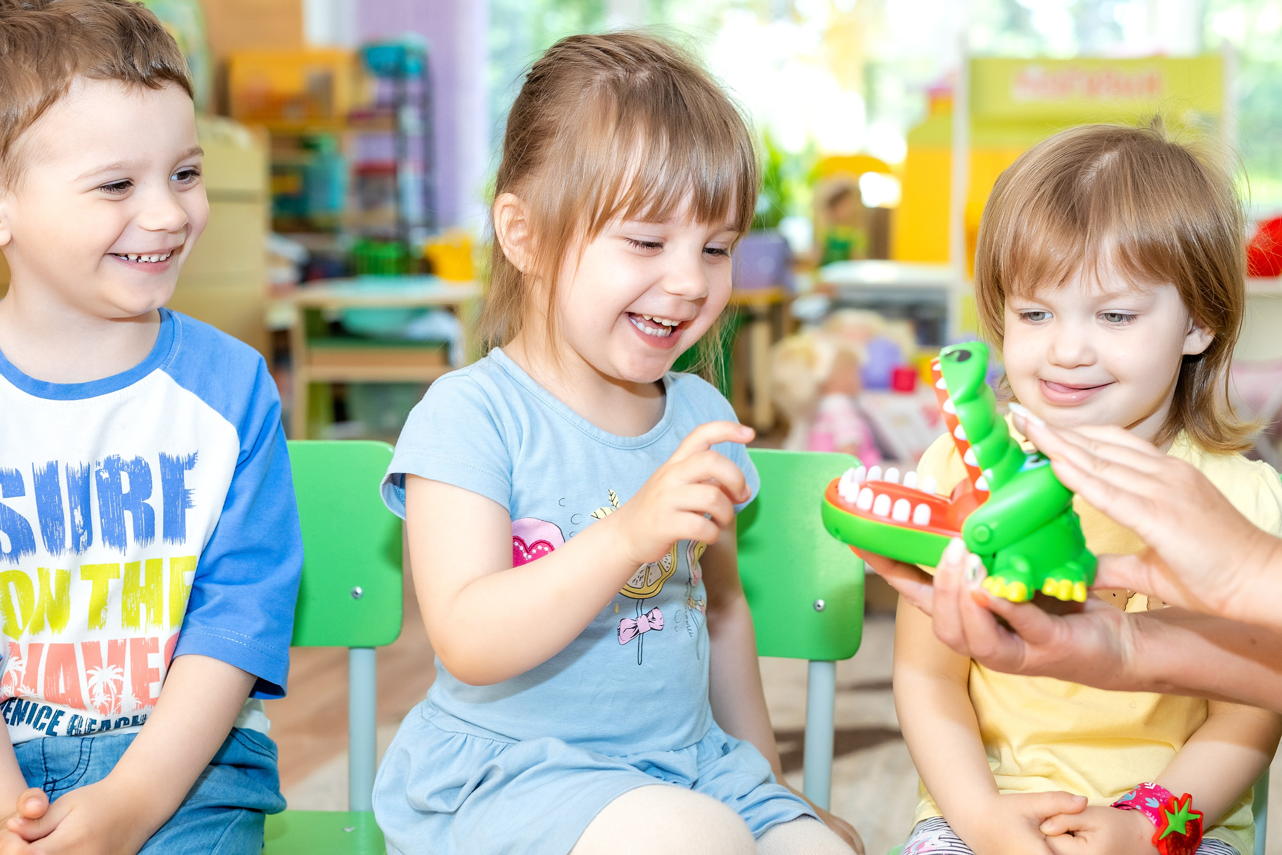 Детский сад «Полянка». Стильный выпускной альбом Владивосток фотограф Вероника Мигачева