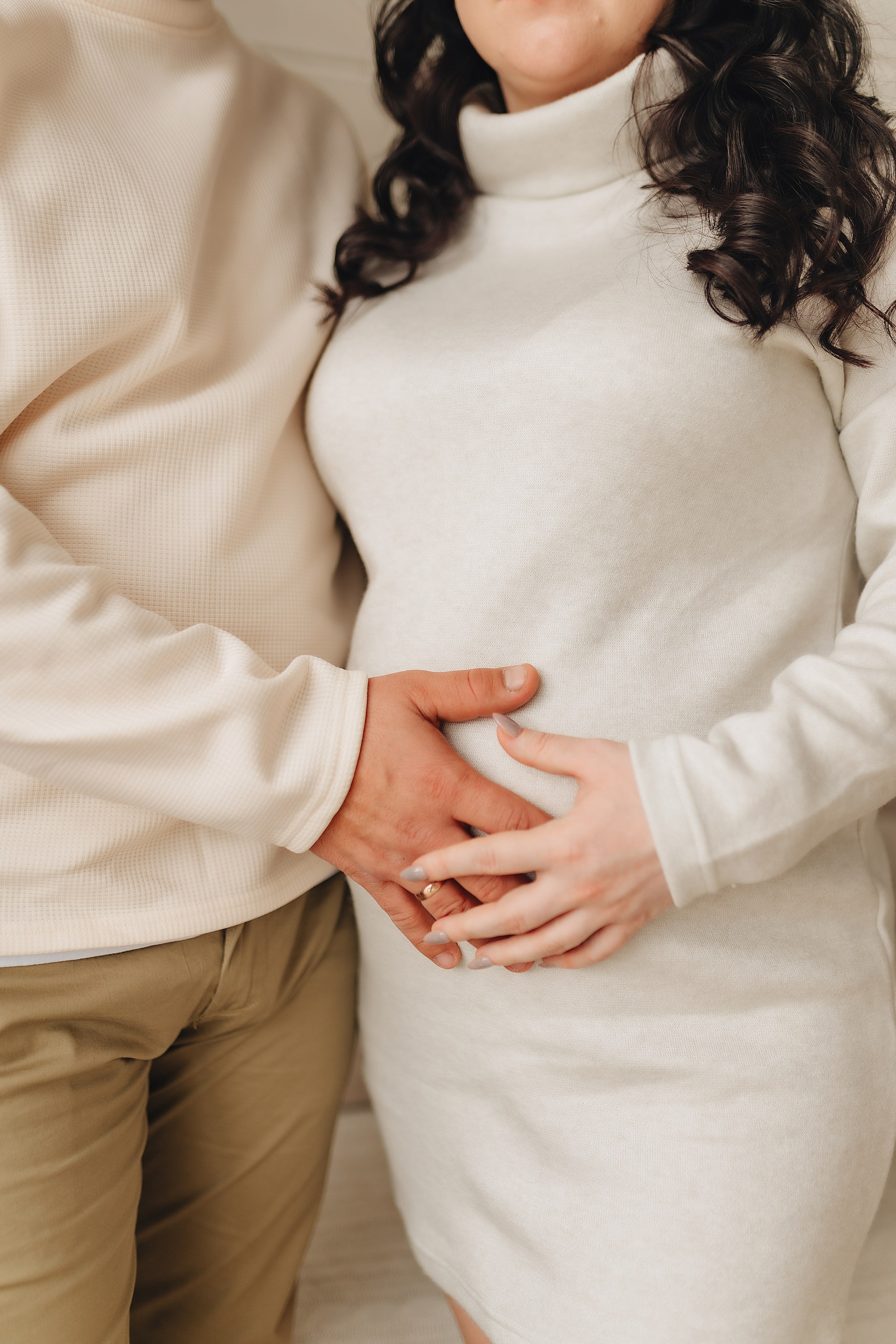 Семья Соколовых. Фотограф Карина Шмулёва. Воронеж и область