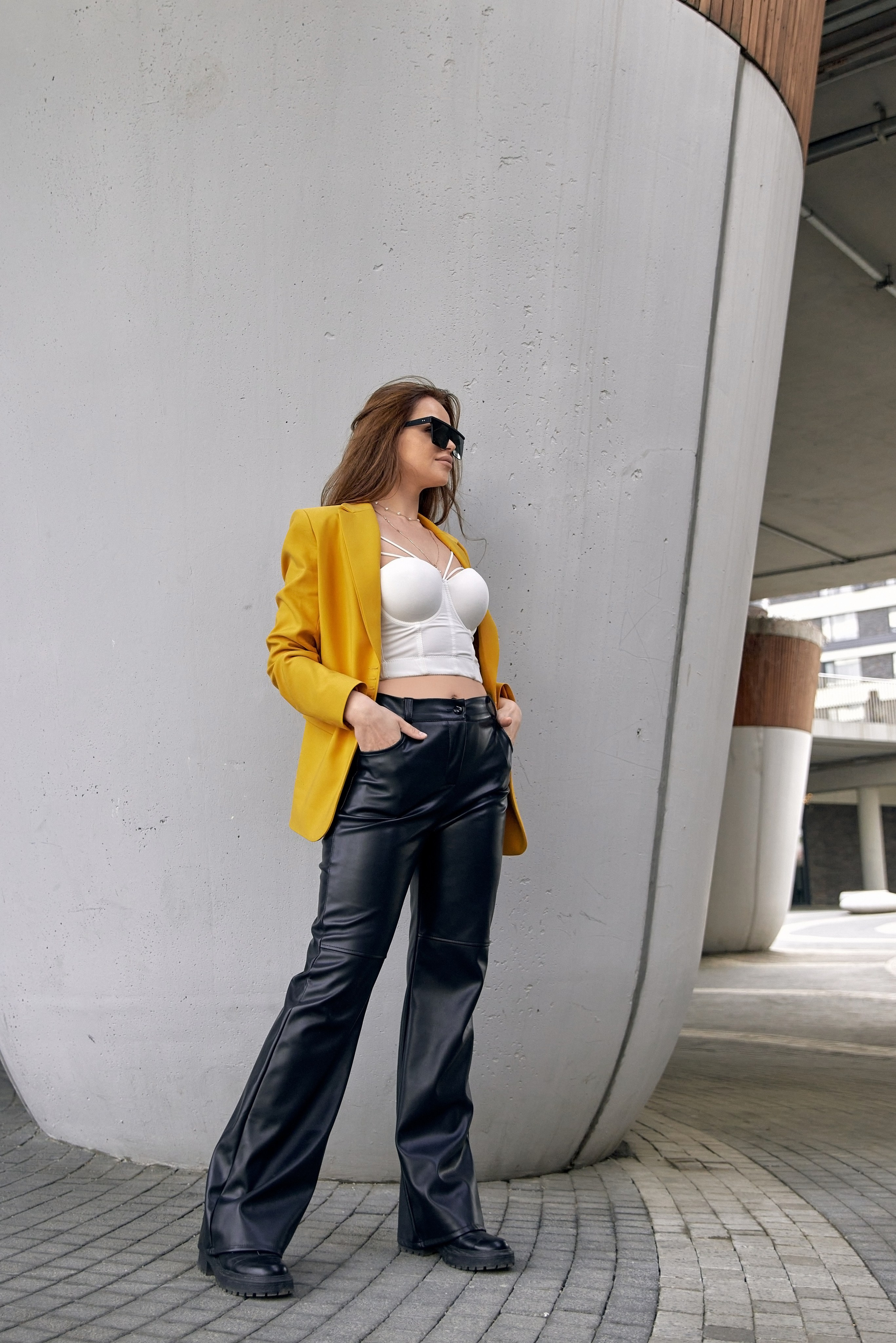 Бизнес-Портрет для Юлии. Фотограф в Москве и Московской области (Ю-В) Олеся Макарова