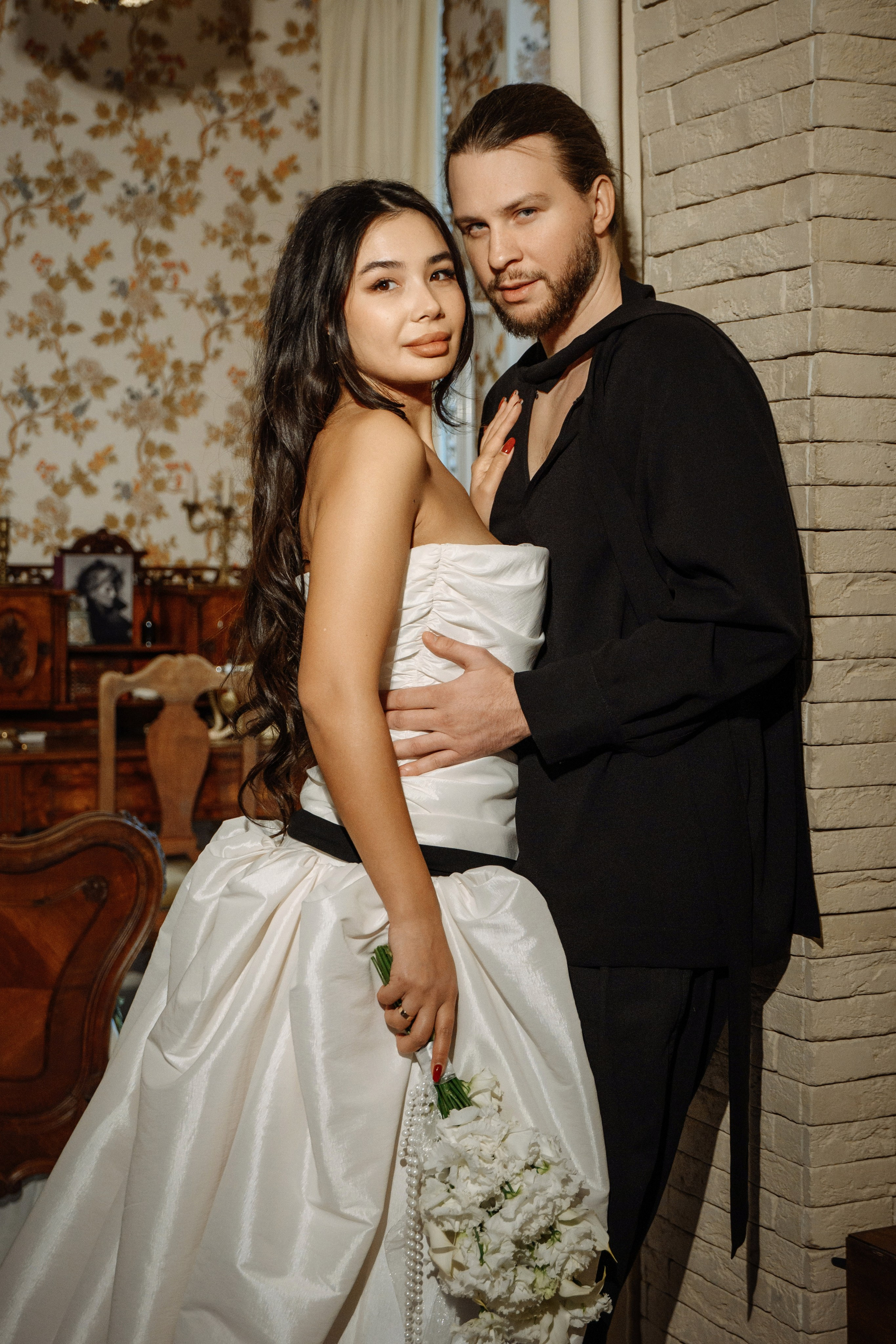 Алина и Артём. Фотограф в Москве и Московской области (Ю-В) Олеся Макарова