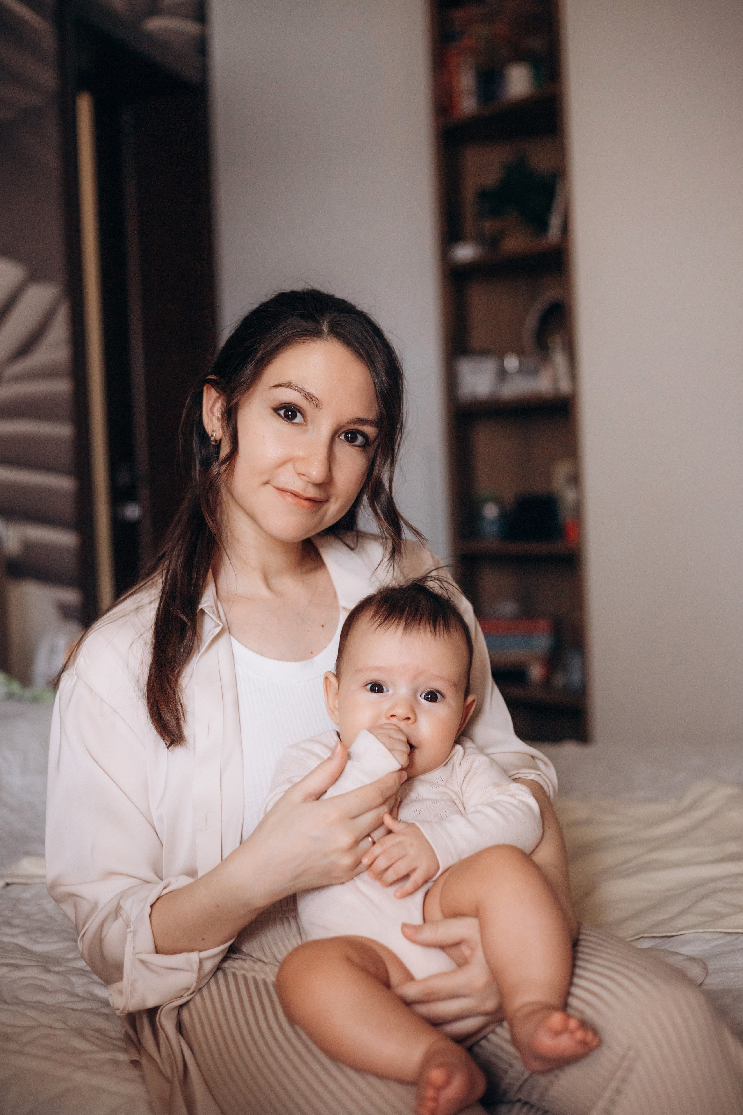 Семья Татьяны и Ильи. Семейный и детский фотограф в г. Новосибирске Макеева Анастасия