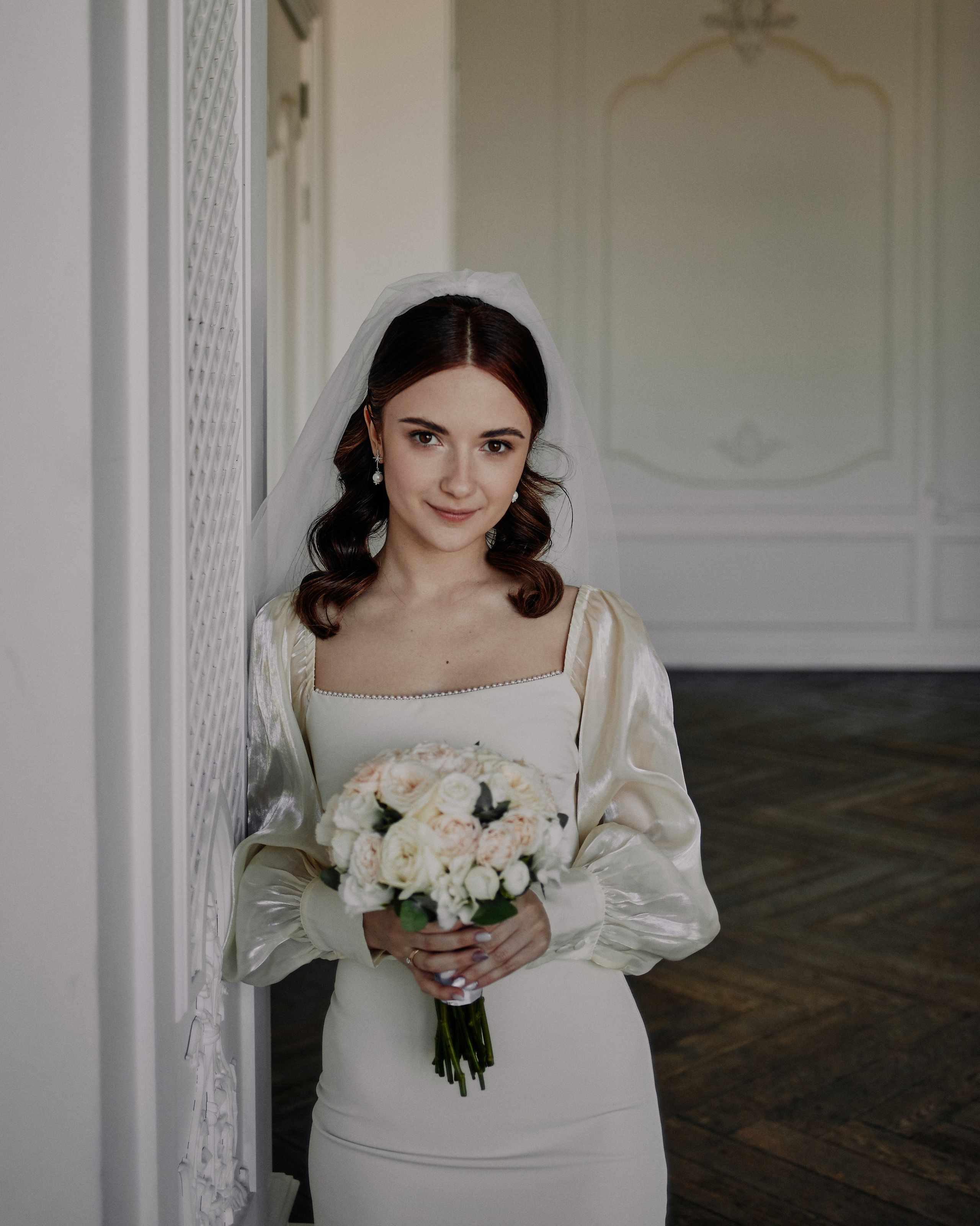 Аня и Женя. Портретный фотограф в Москве Ольга Крылова