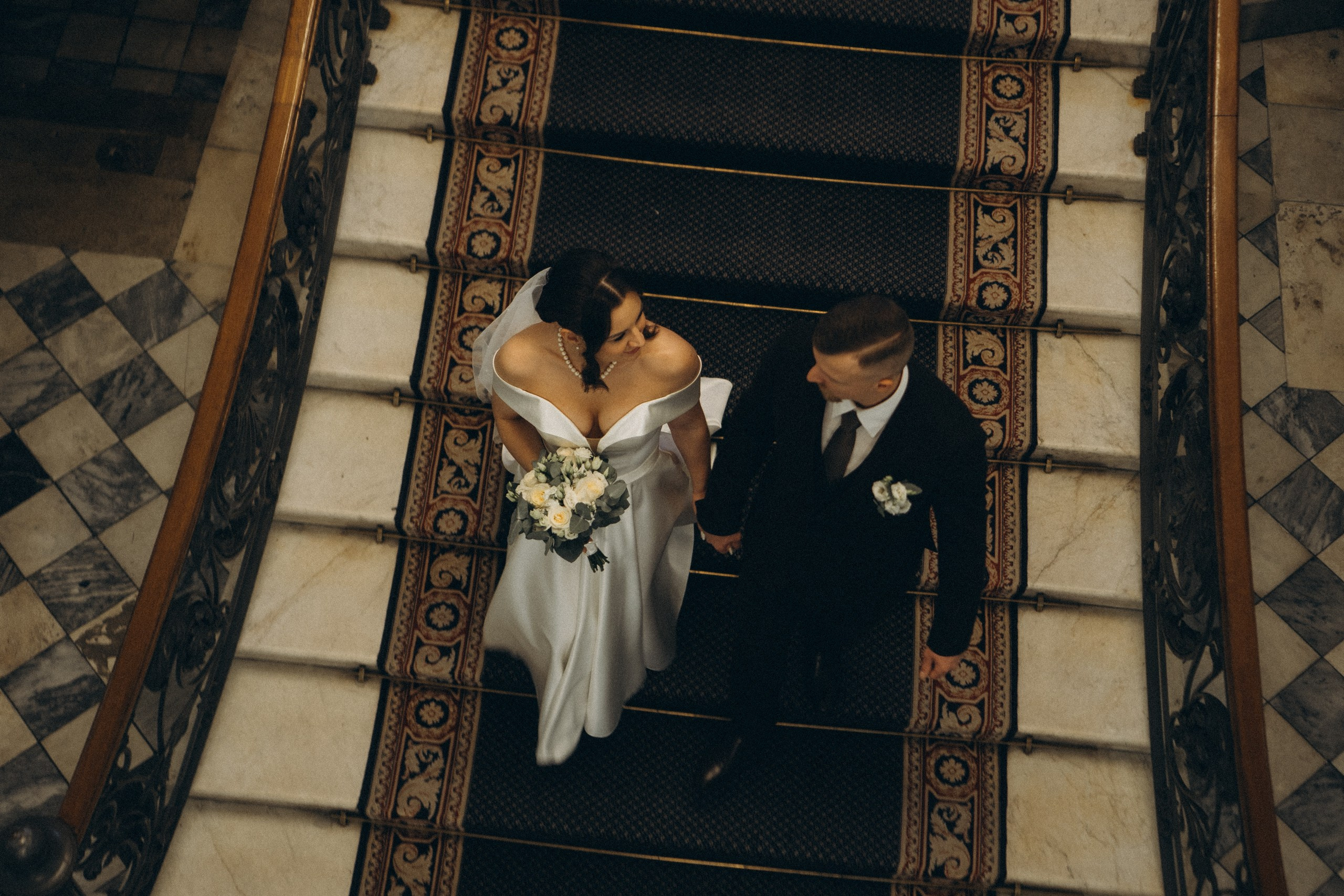 СВАДЕБНАЯ СЬЕМКА ВО ВТОРОМ ДВОРЦЕ БРАКОСОЧЕТАНИЯ. Профессиональный фотограф, Санкт-Петербург — Виктория Богомолова