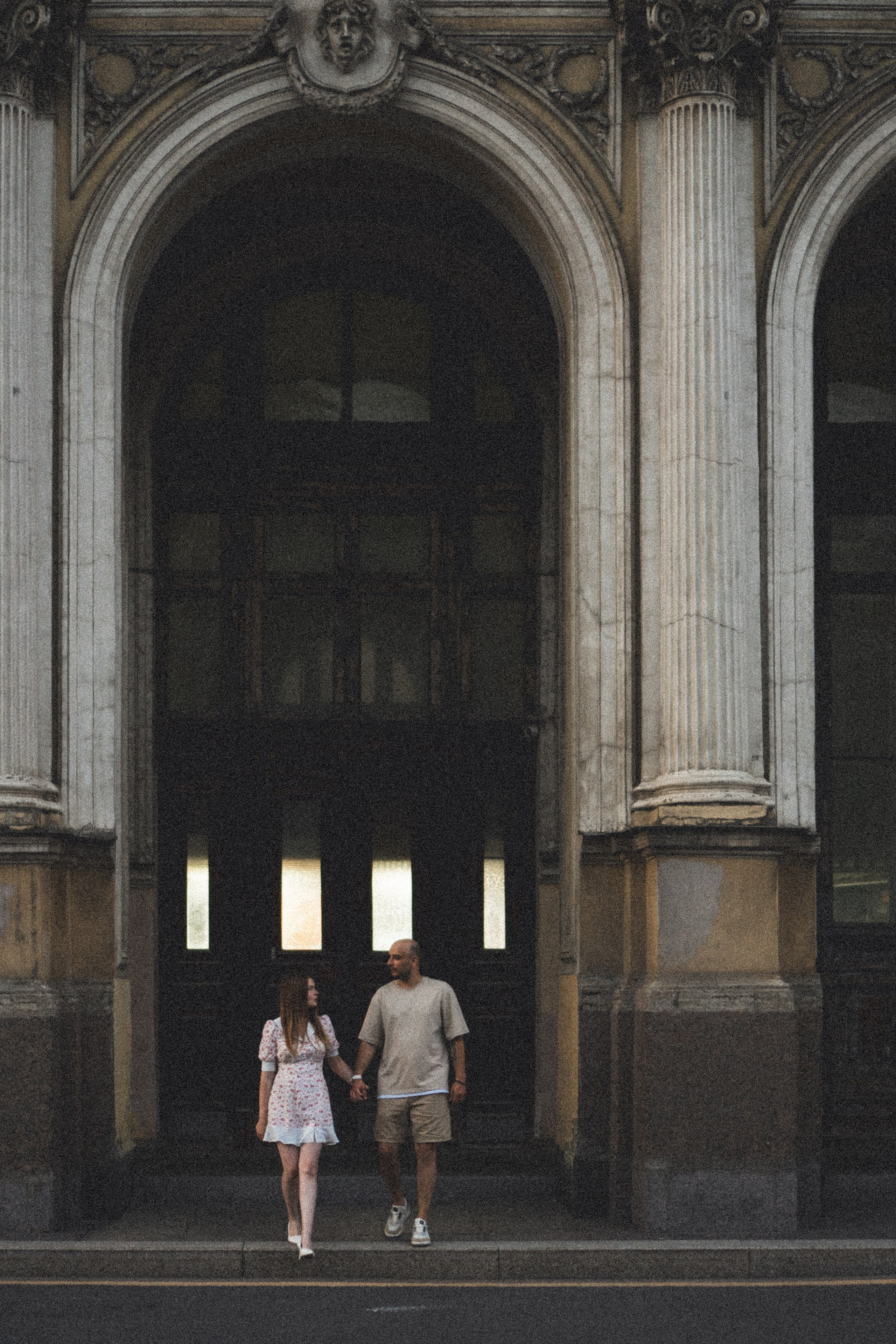 ПРОГУЛКА УТОРОМ ПО ПИТЕРУ. Профессиональный фотограф, Санкт-Петербург — Виктория Богомолова