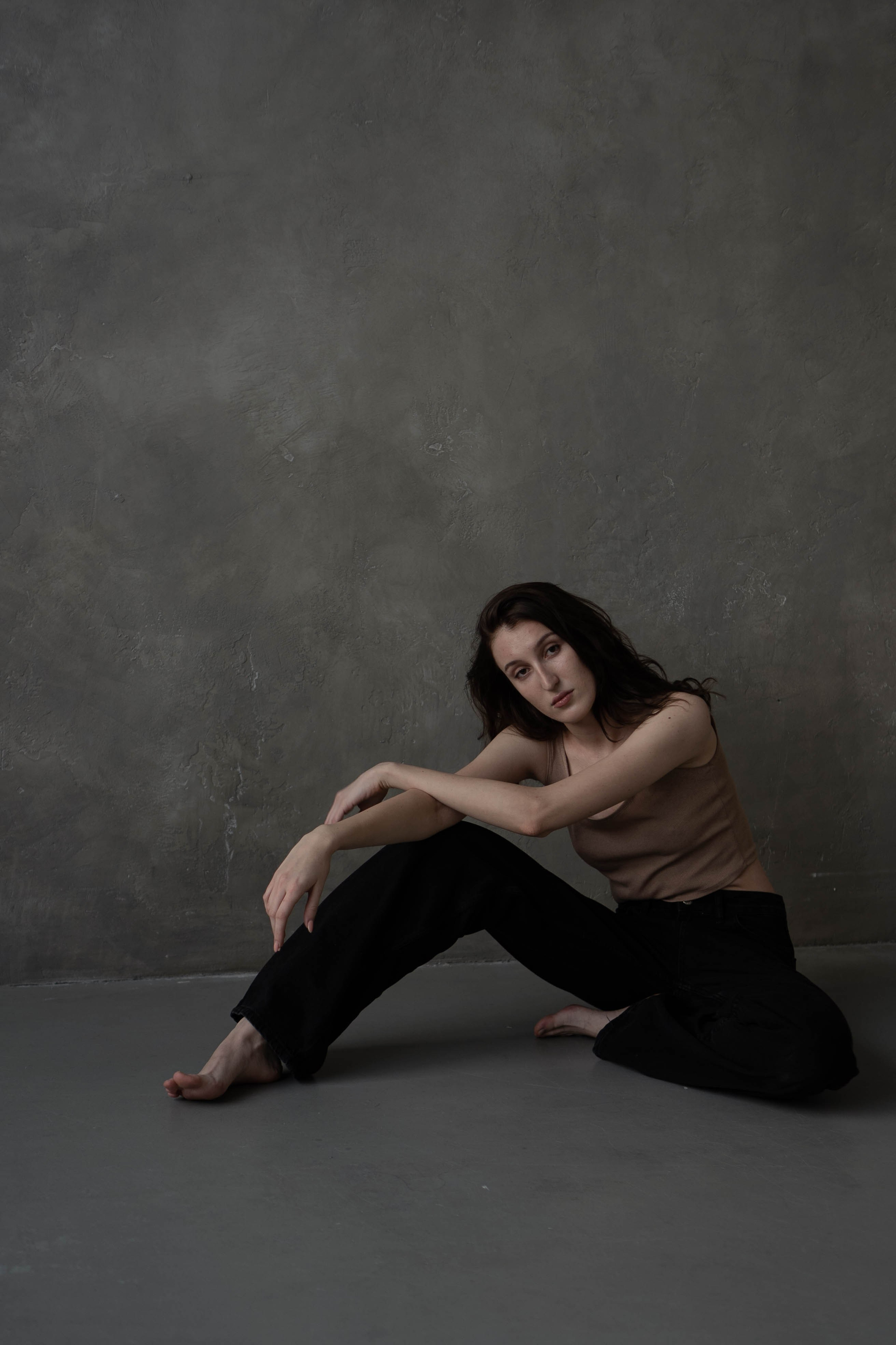 Студийная. Профессиональный фотограф, Санкт-Петербург — Виктория Богомолова