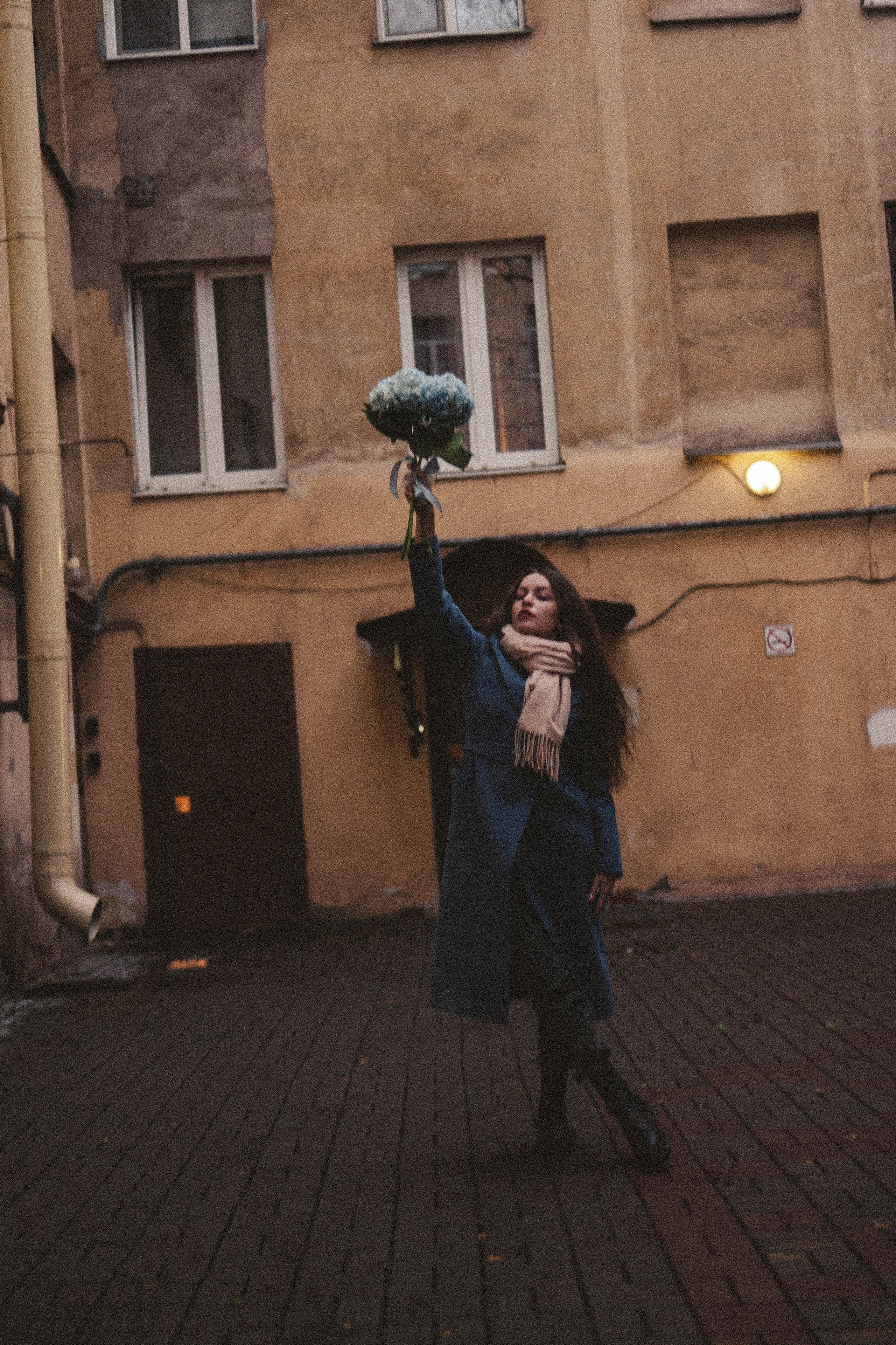 Прогулочная фотосессия по центру. Профессиональный фотограф, Санкт-Петербург — Виктория Богомолова