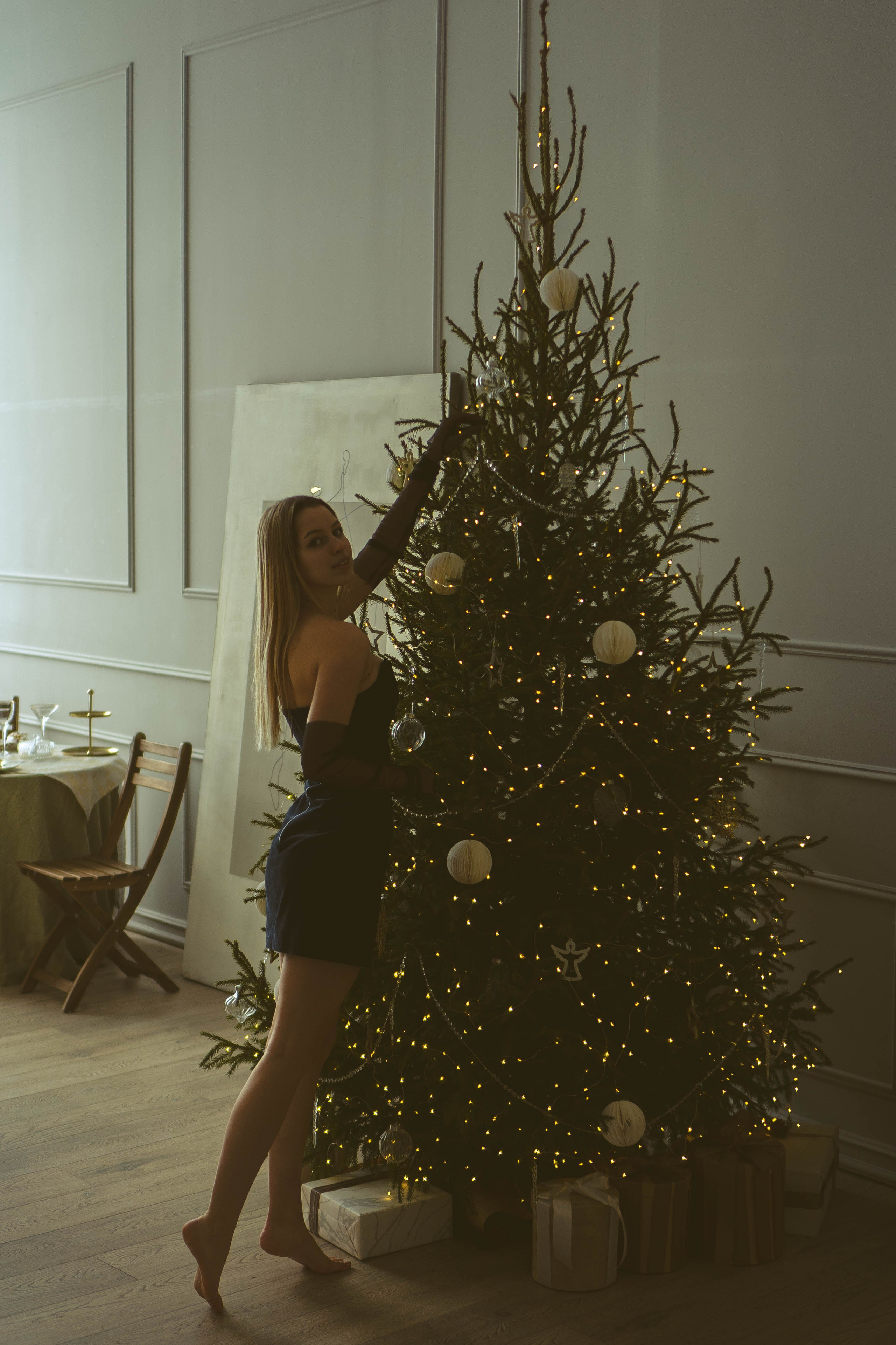 Новогодняя. Профессиональный фотограф, Санкт-Петербург — Виктория Богомолова