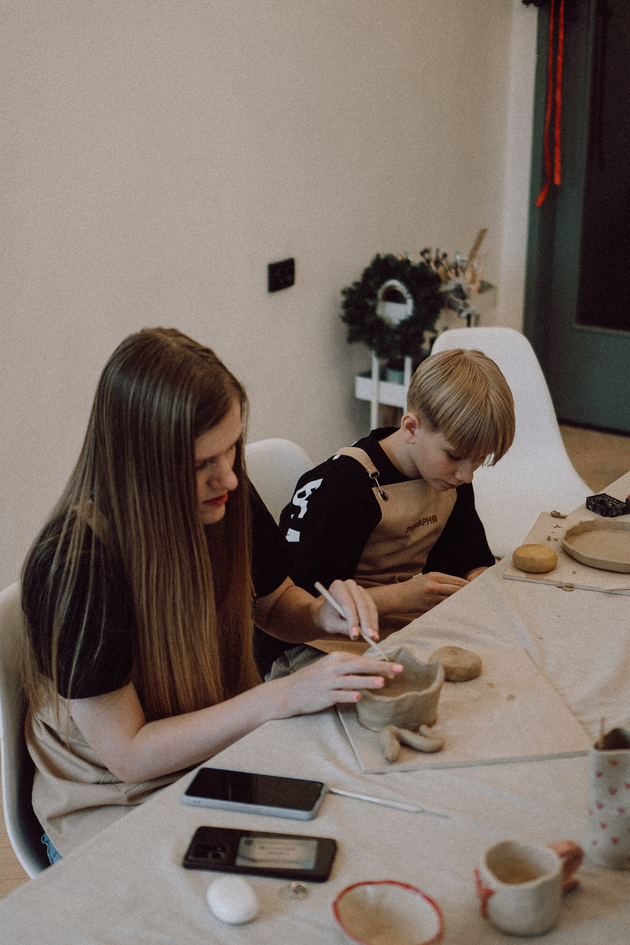 Студия лепки. Профессиональный фотограф, Санкт-Петербург — Виктория Богомолова