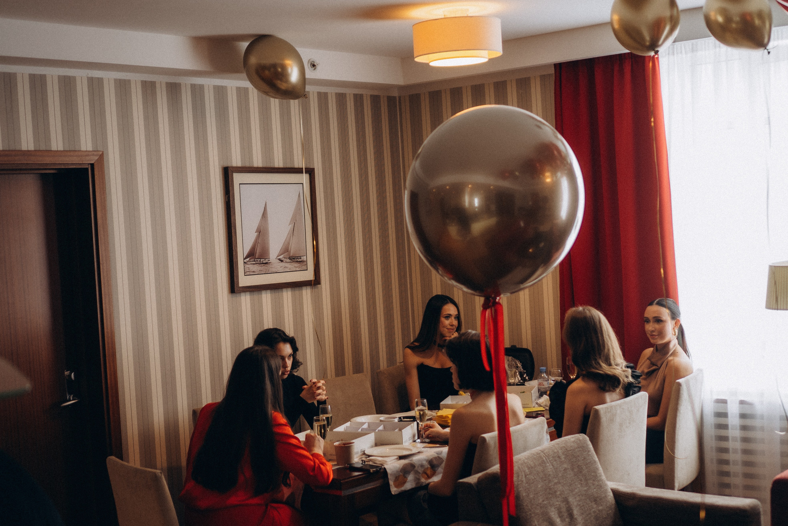 ДЕНЬ РОЖДЕНИЯ. Профессиональный фотограф, Санкт-Петербург — Виктория Богомолова