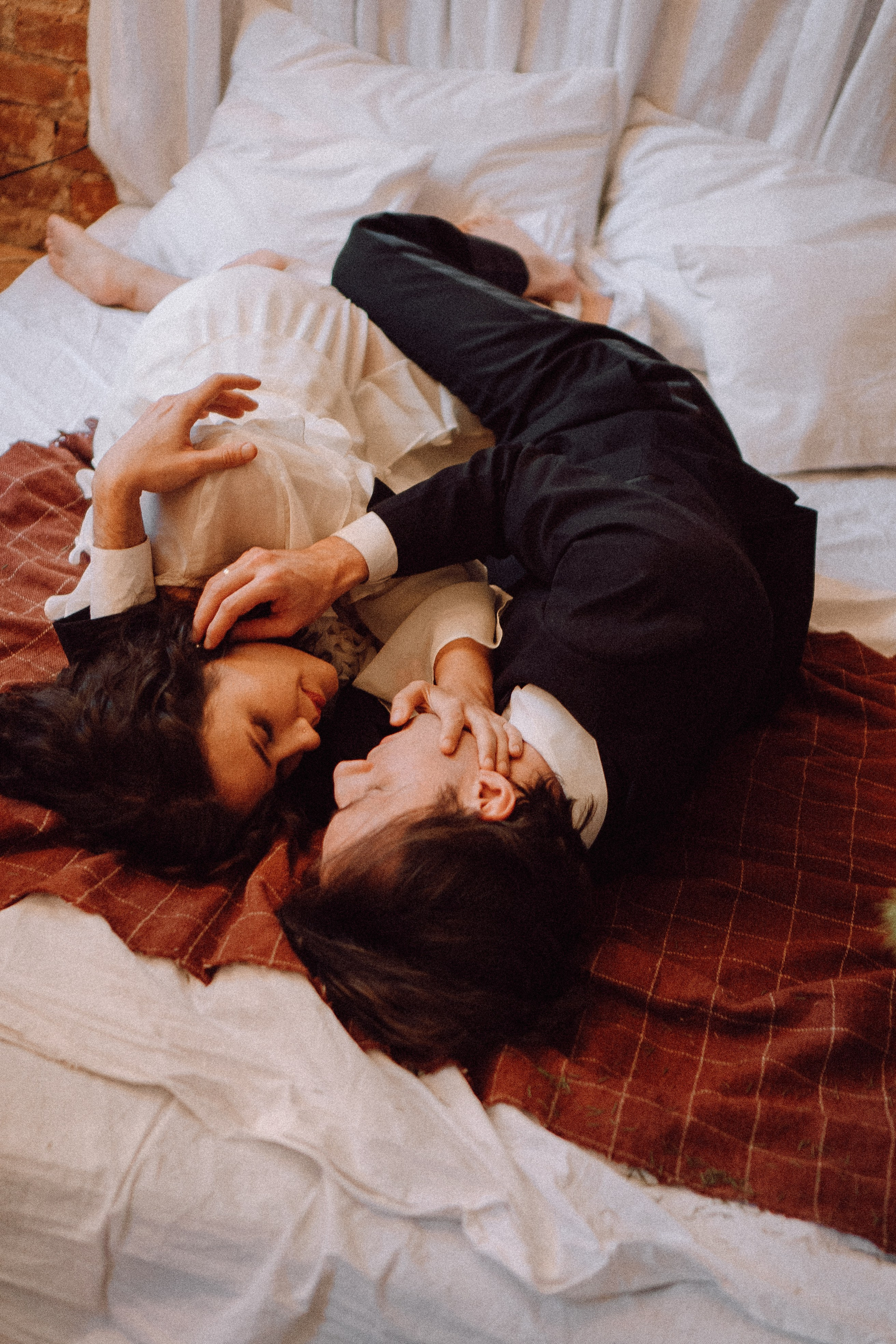 Новогодний стиль вдвоем. Профессиональный фотограф, Санкт-Петербург — Виктория Богомолова