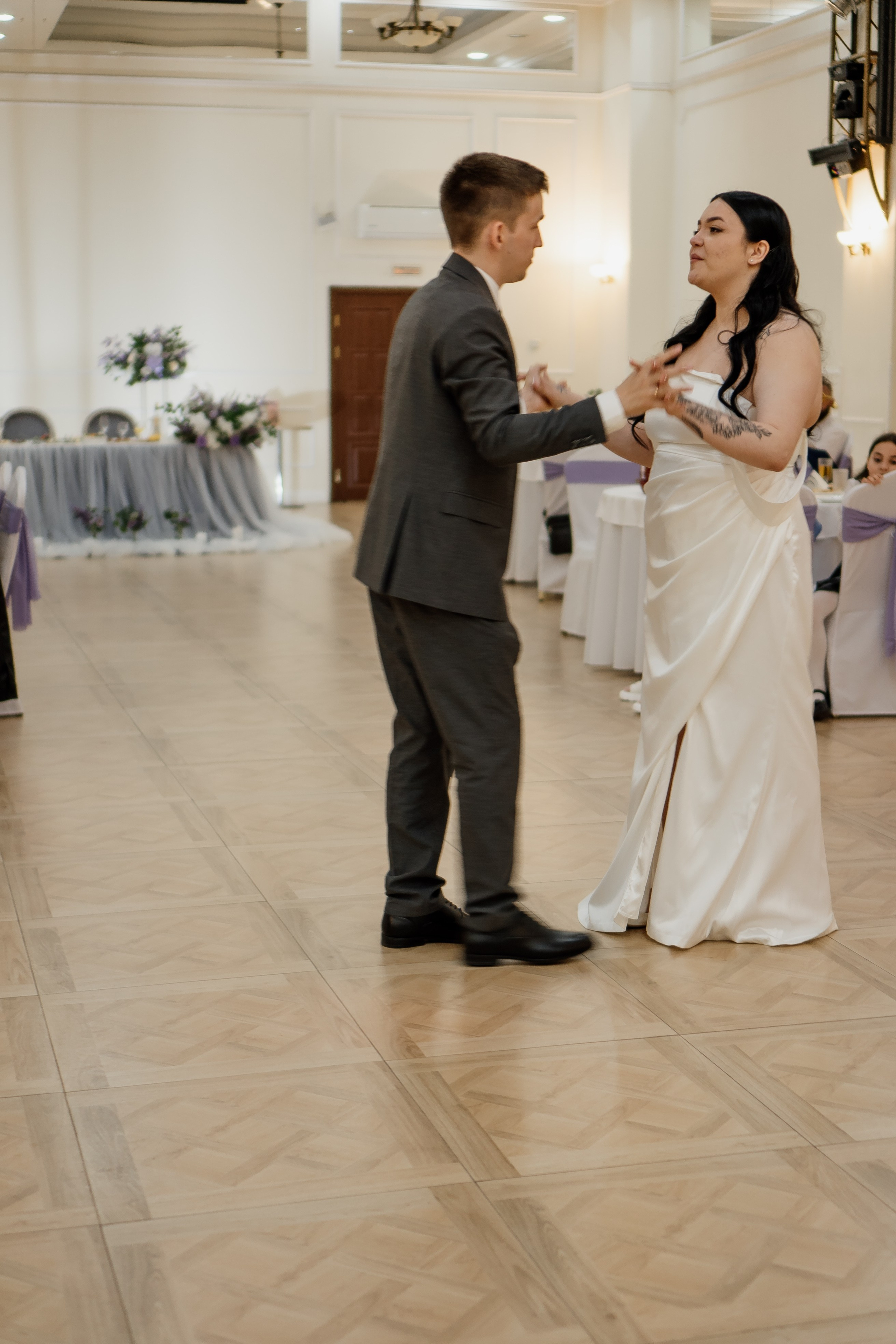 СВАДЕБНАЯ СЬЕМКА В ЗАГСЕ И БАНКЕТ. Профессиональный фотограф, Санкт-Петербург — Виктория Богомолова