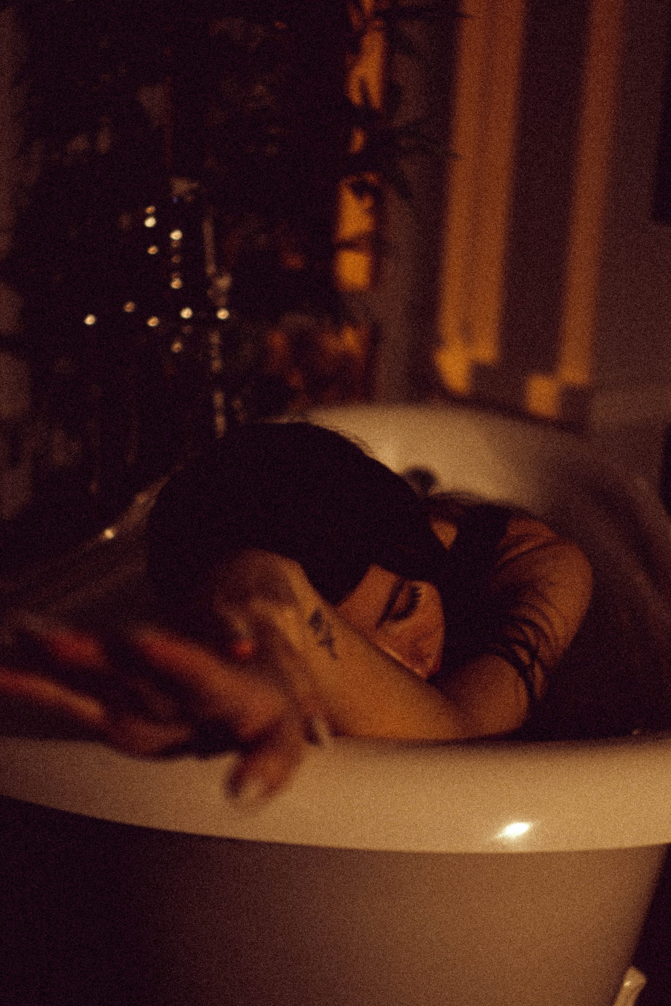 История в ванной. Профессиональный фотограф, Санкт-Петербург — Виктория Богомолова