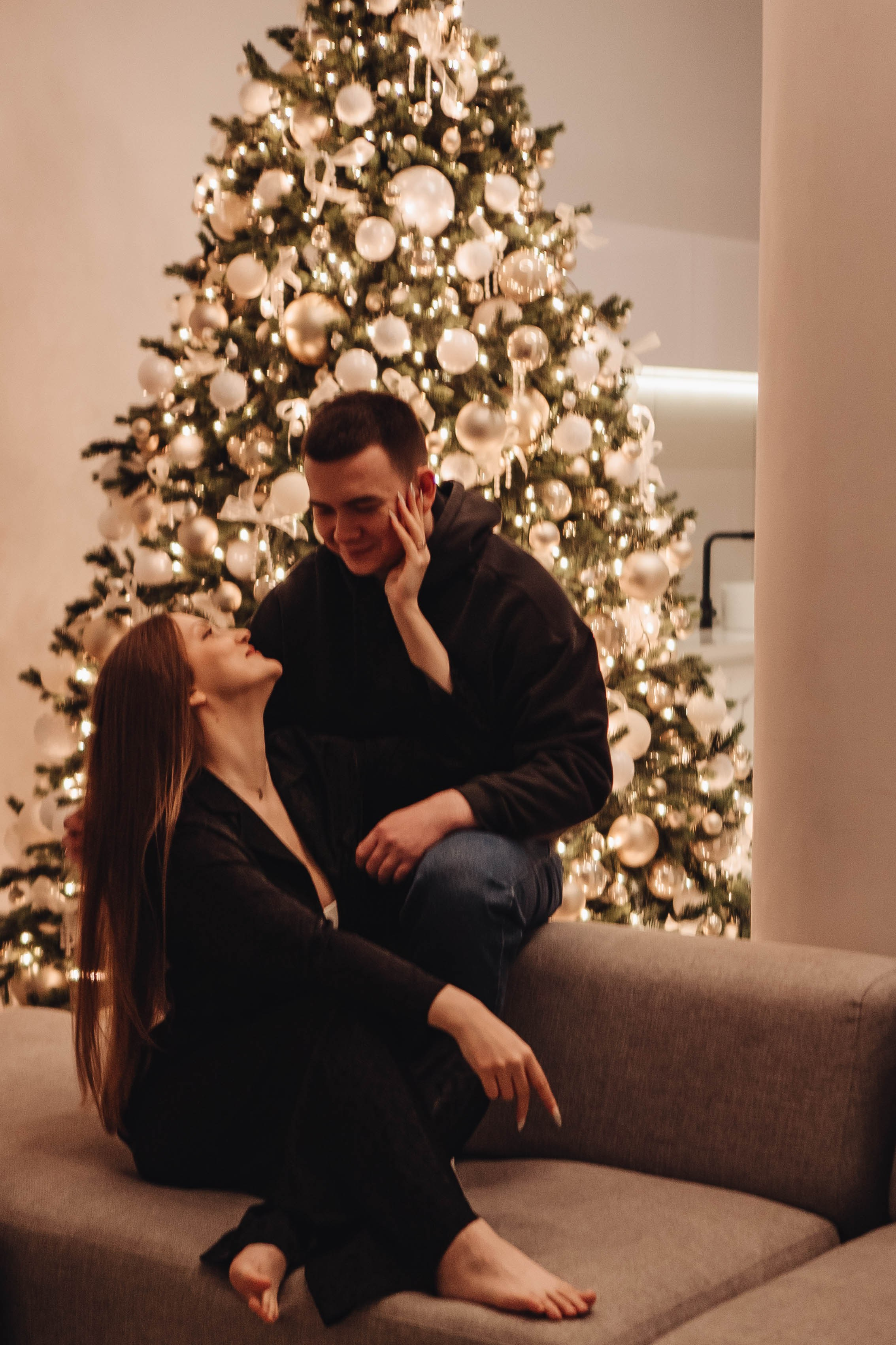 Новогодняя. Профессиональный фотограф, Санкт-Петербург — Виктория Богомолова