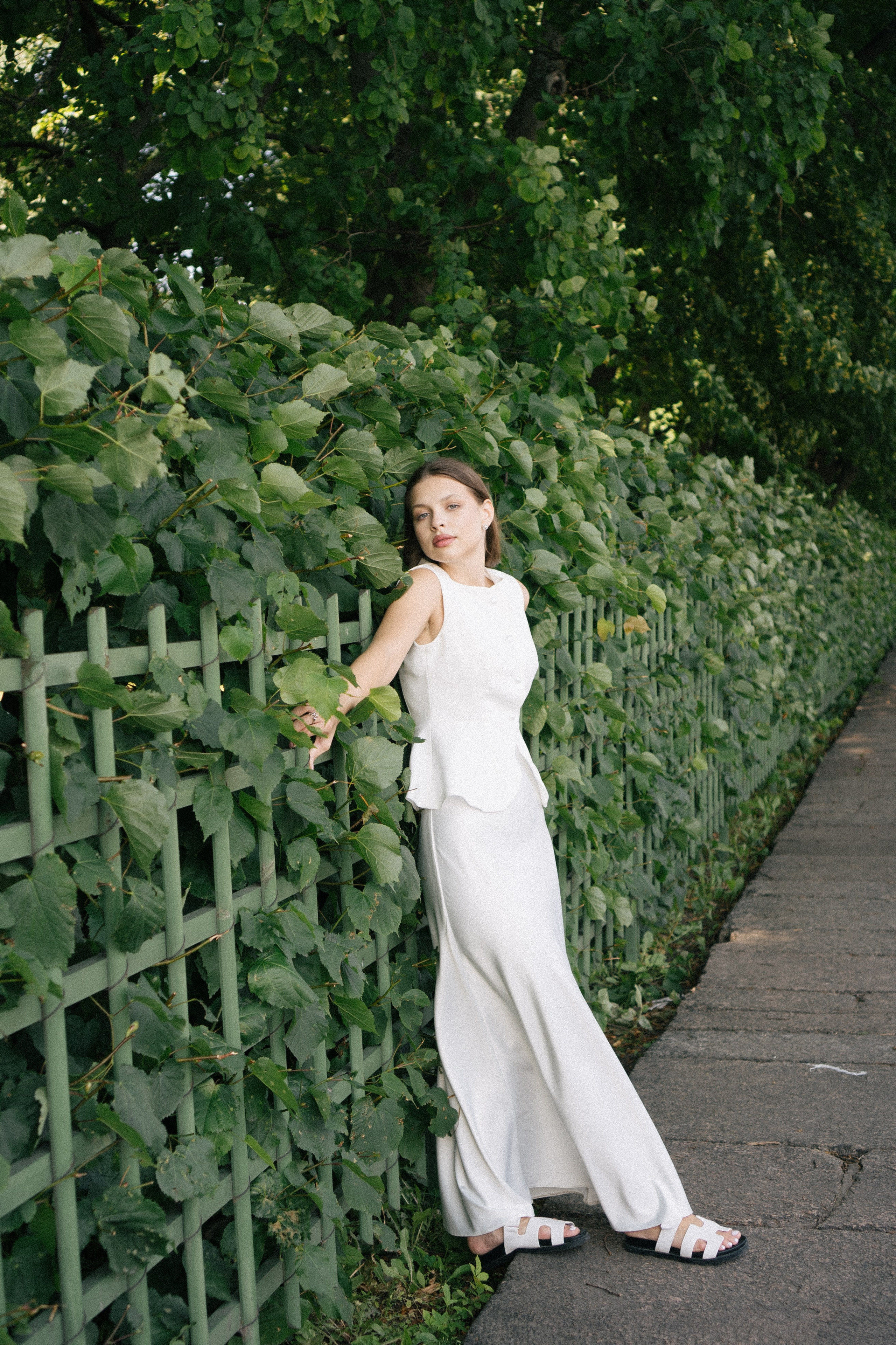 ПРОГУЛКА ПО ЛЕТНЕМУ САДУ. Профессиональный фотограф, Санкт-Петербург — Виктория Богомолова