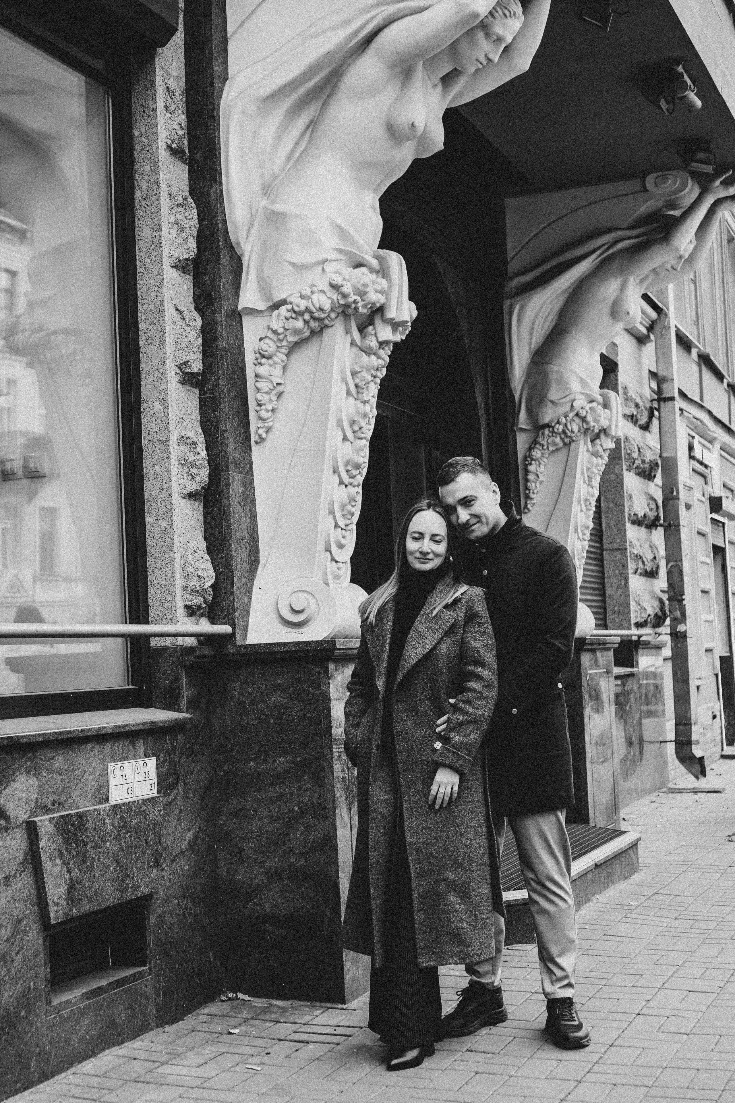 Прогулка по городу. Профессиональный фотограф, Санкт-Петербург — Виктория Богомолова