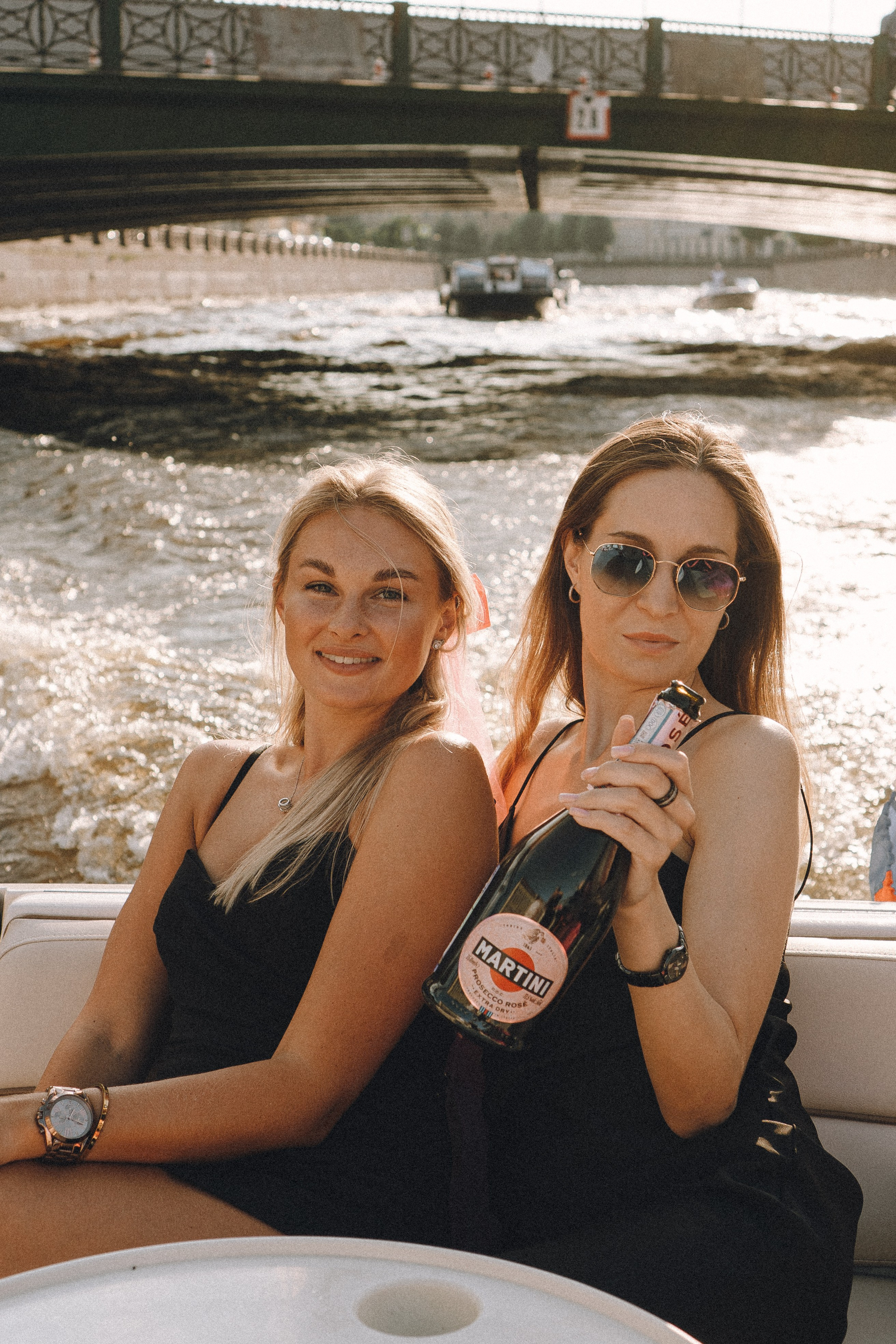 ДЕВИЧНИК НА КАТЕРЕ. Профессиональный фотограф, Санкт-Петербург — Виктория Богомолова