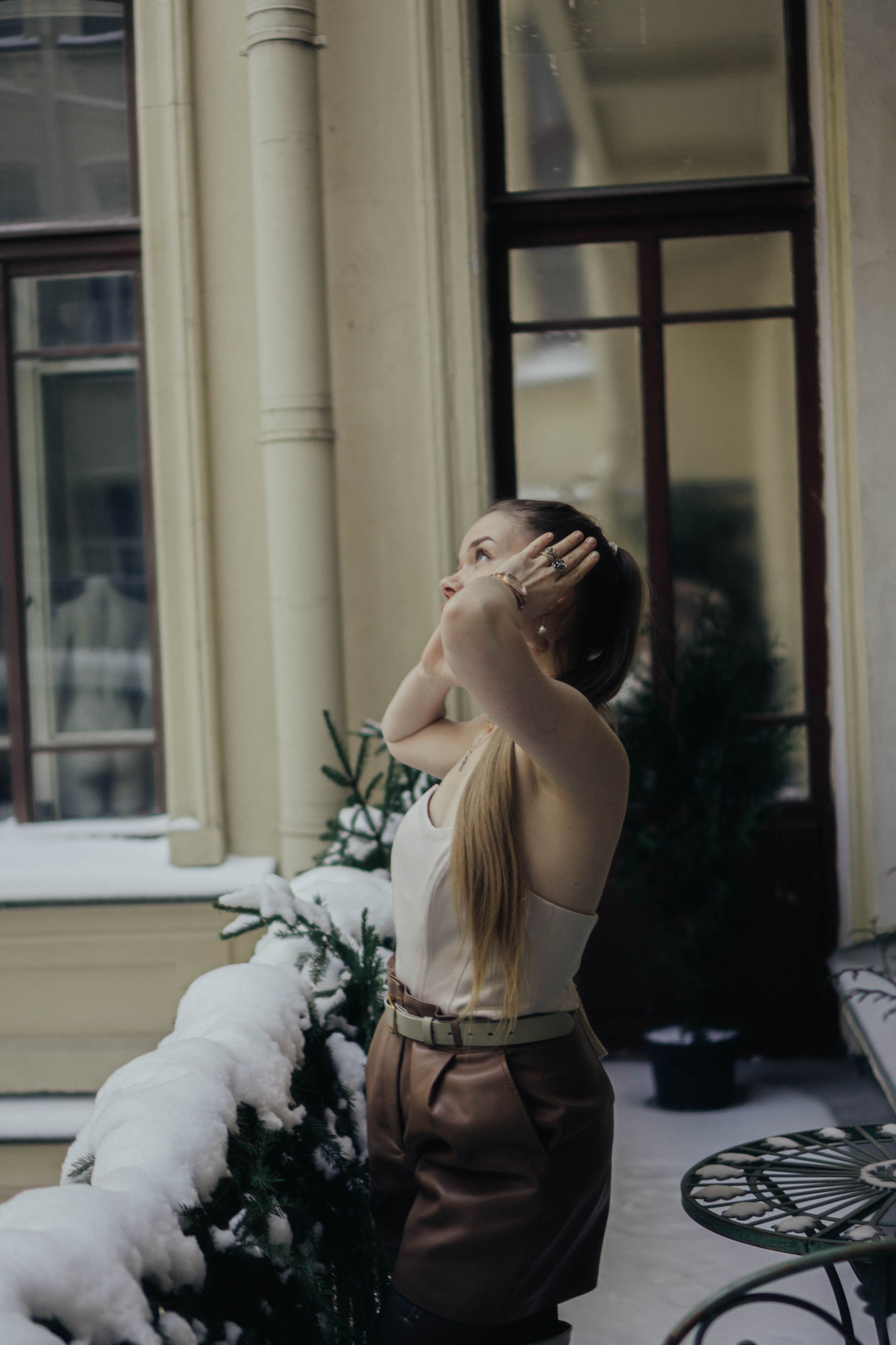 Питерский балкон. Профессиональный фотограф, Санкт-Петербург — Виктория Богомолова