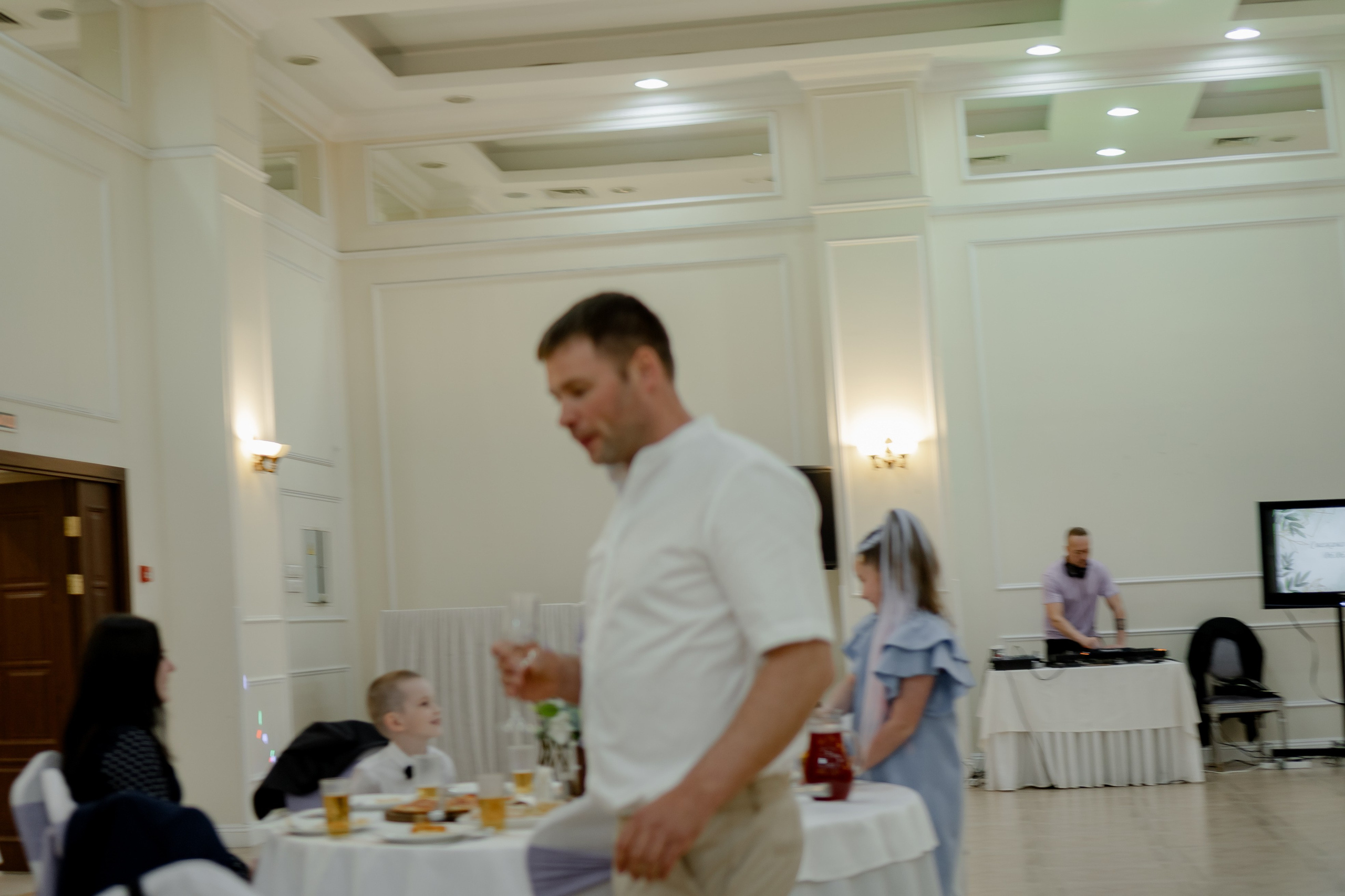 СВАДЕБНАЯ СЬЕМКА В ЗАГСЕ И БАНКЕТ. Профессиональный фотограф, Санкт-Петербург — Виктория Богомолова