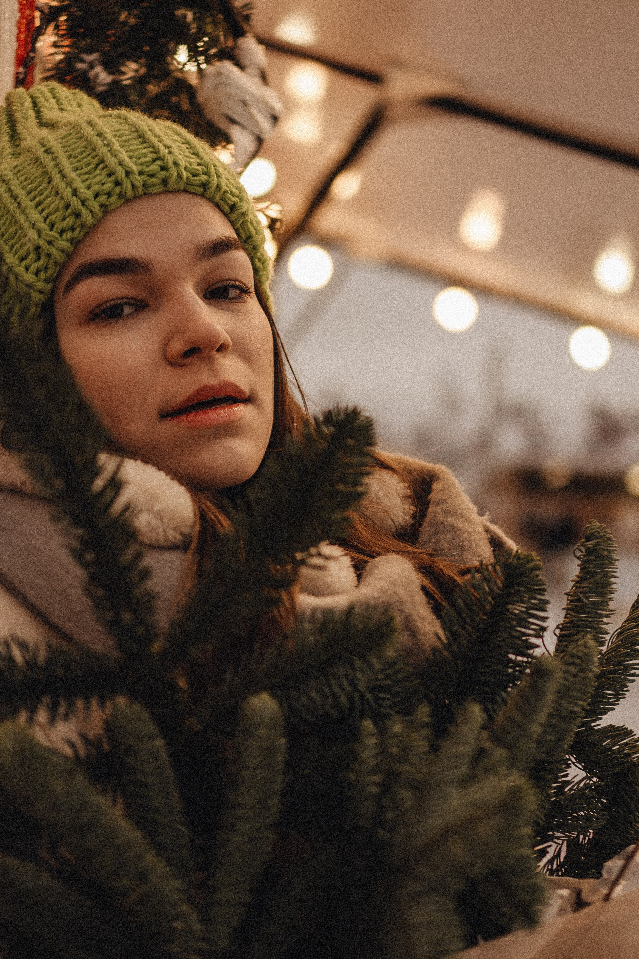 НОВОГОДНЯЯ. Профессиональный фотограф, Санкт-Петербург — Виктория Богомолова
