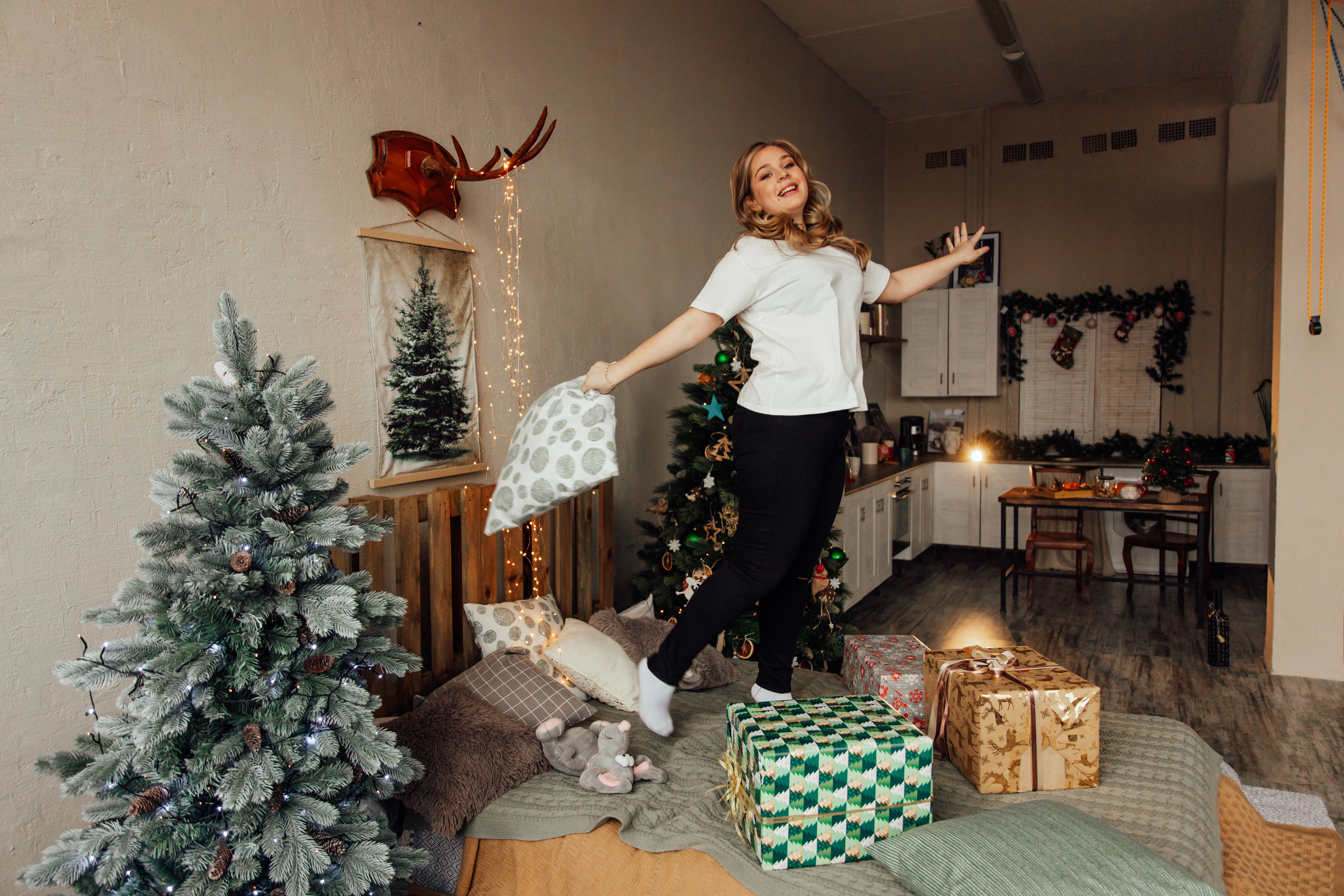Рома, Юля и Алена. Свадебный и семейный фотограф в Туле и области Маша Костина