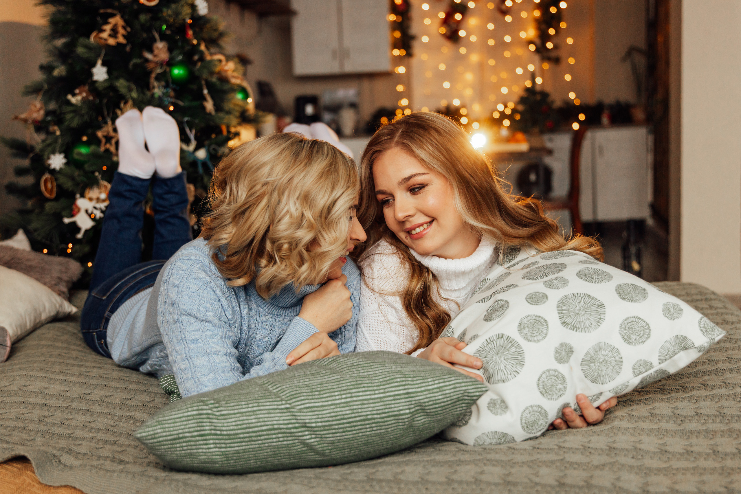 Рома, Юля и Алена. Свадебный и семейный фотограф в Туле и области Маша Костина