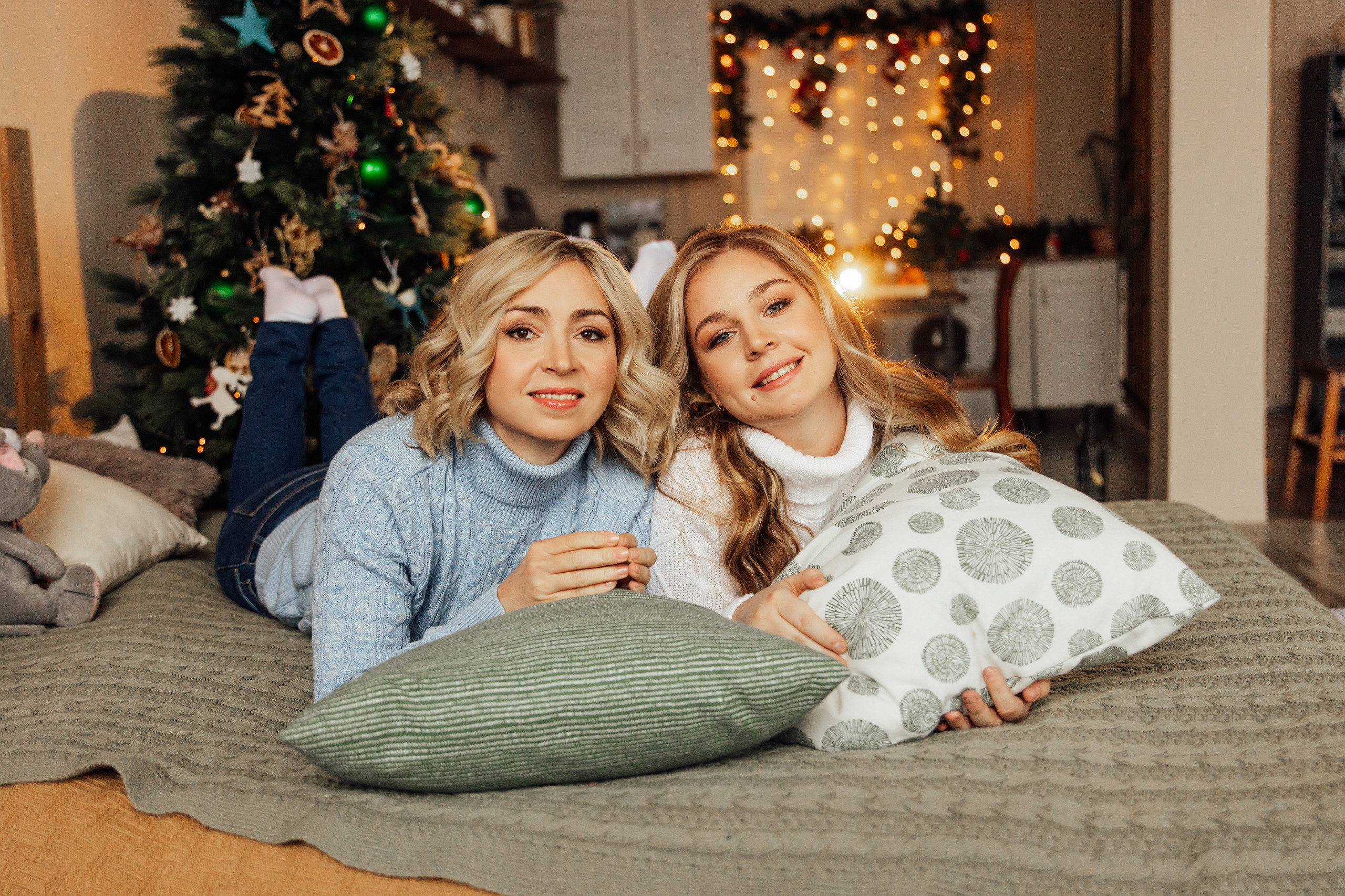 Рома, Юля и Алена. Свадебный и семейный фотограф в Туле и области Маша Костина