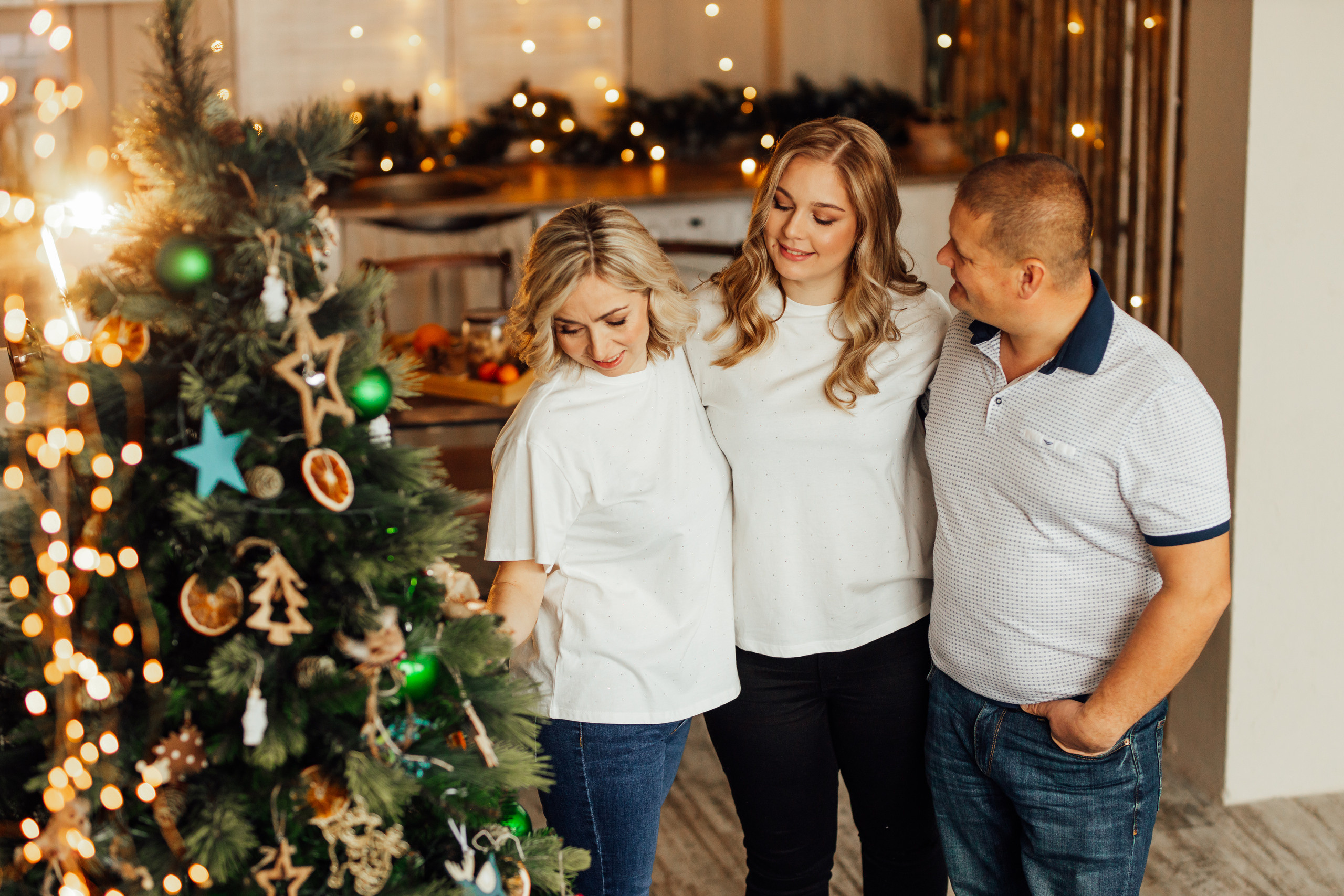 Рома, Юля и Алена. Свадебный и семейный фотограф в Туле и области Маша Костина