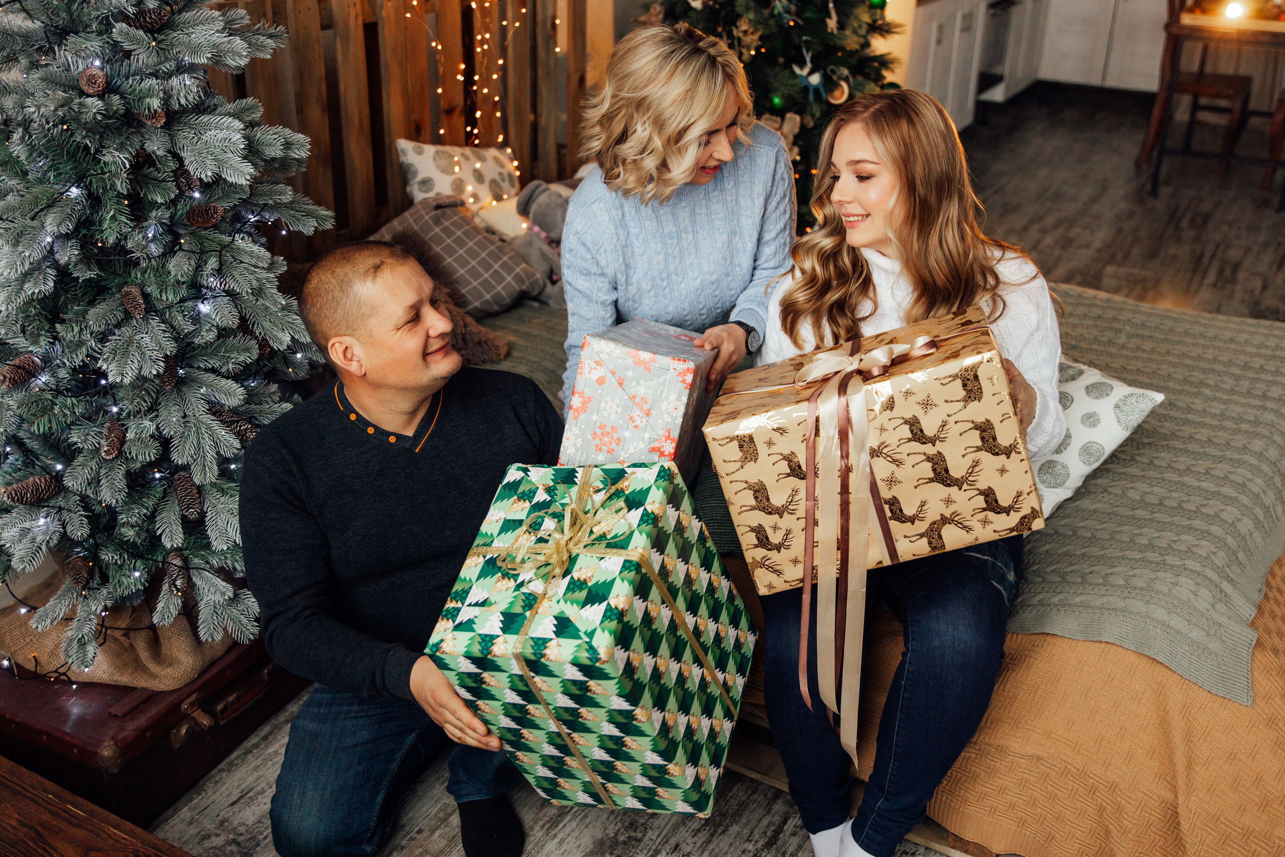 Рома, Юля и Алена. Свадебный и семейный фотограф в Туле и области Маша Костина