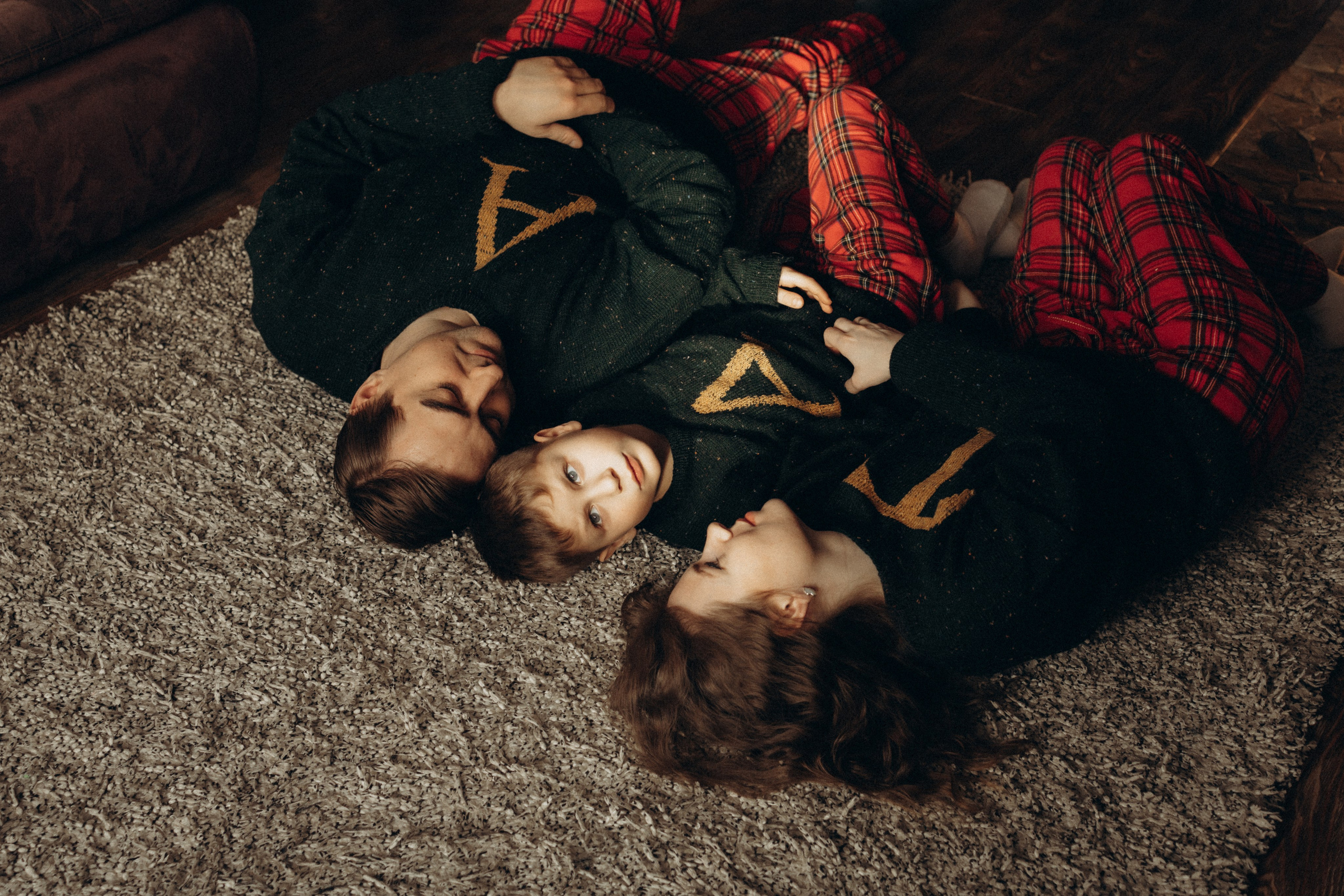 Таня, Антон, Артем. Фотограф в Туле и Алексине Стулова Мария