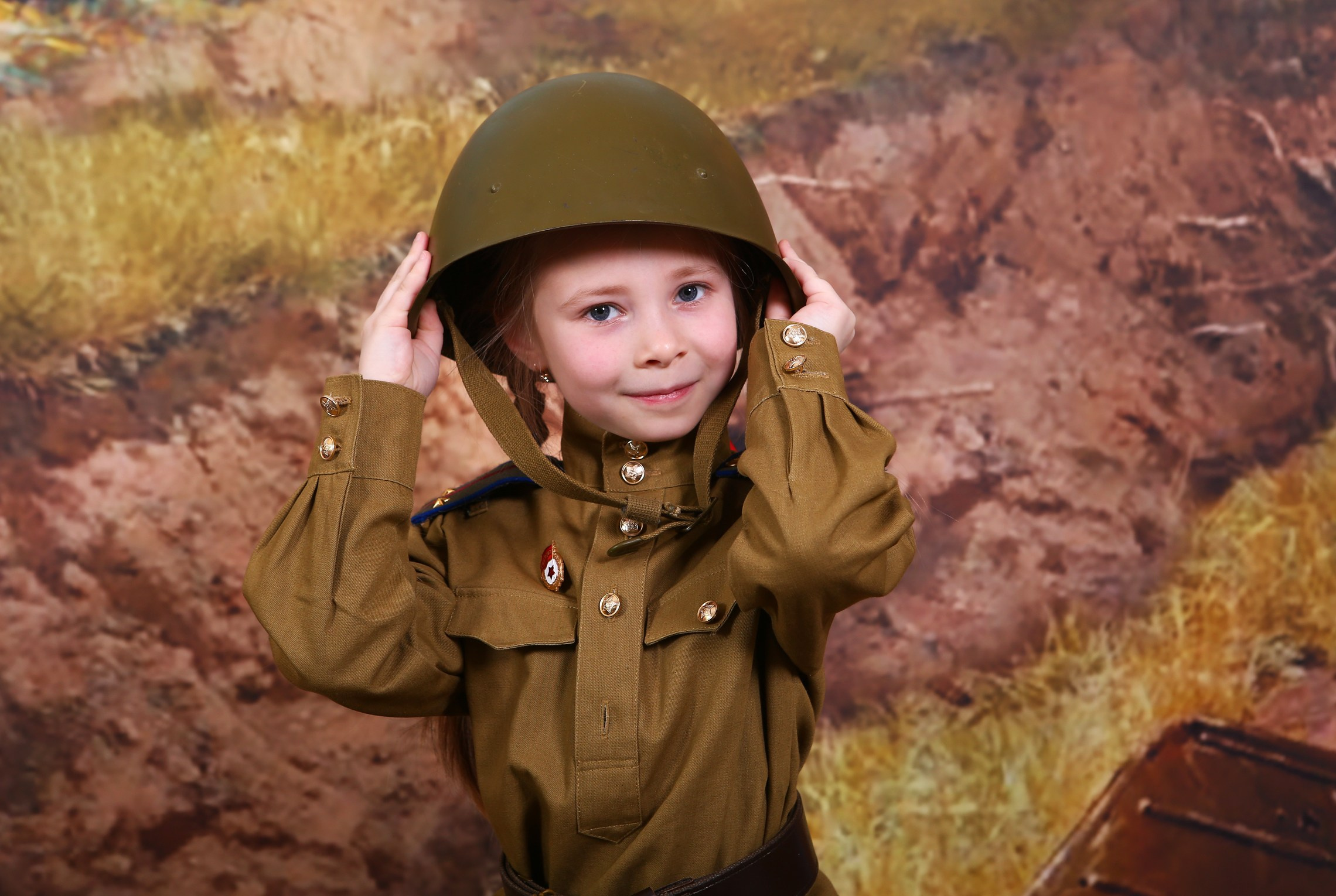 Весна 45-го. Студия детской и семейной фотографии 12кадров