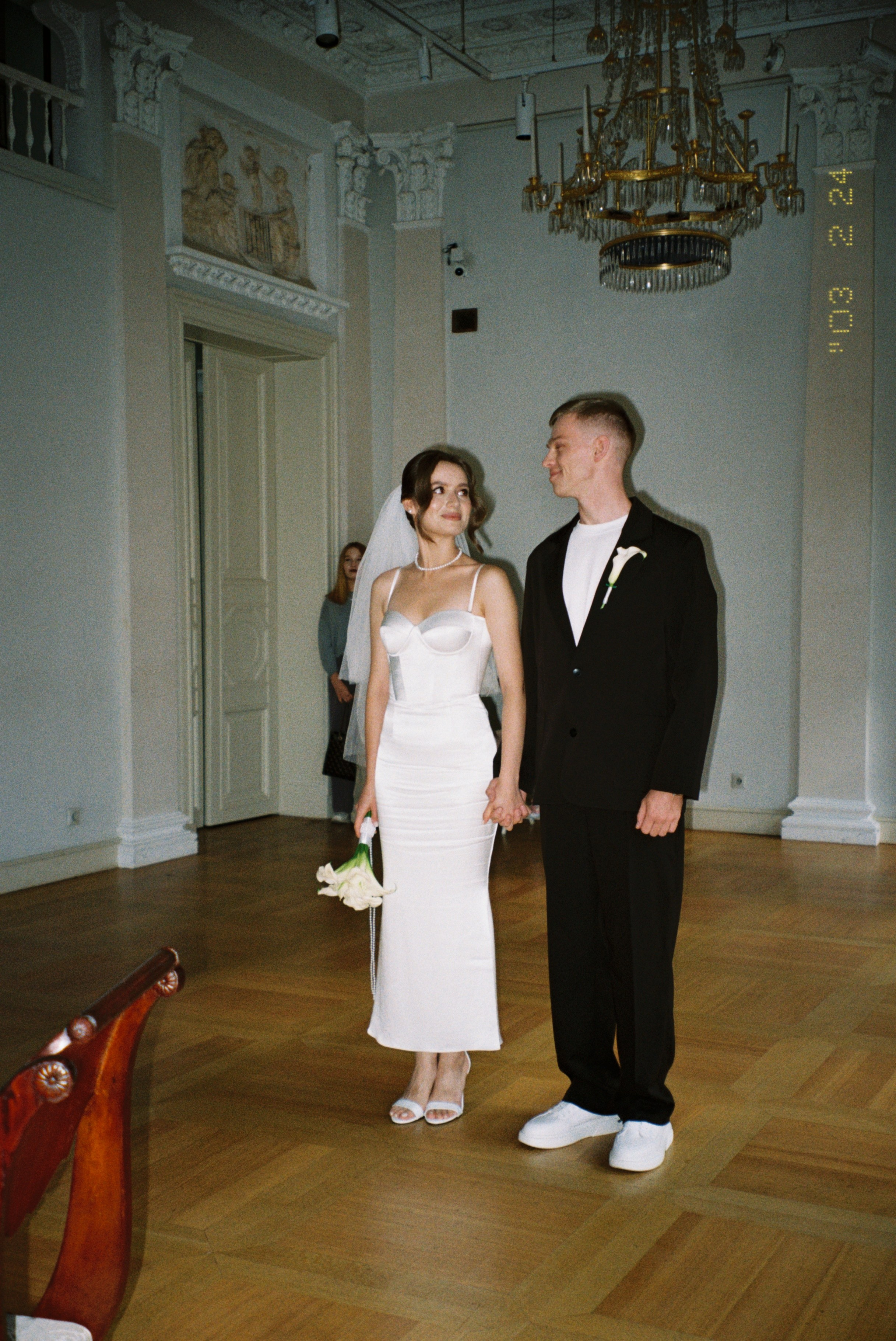 Валерия и Евгений. Свадебный фотограф Марина Попова