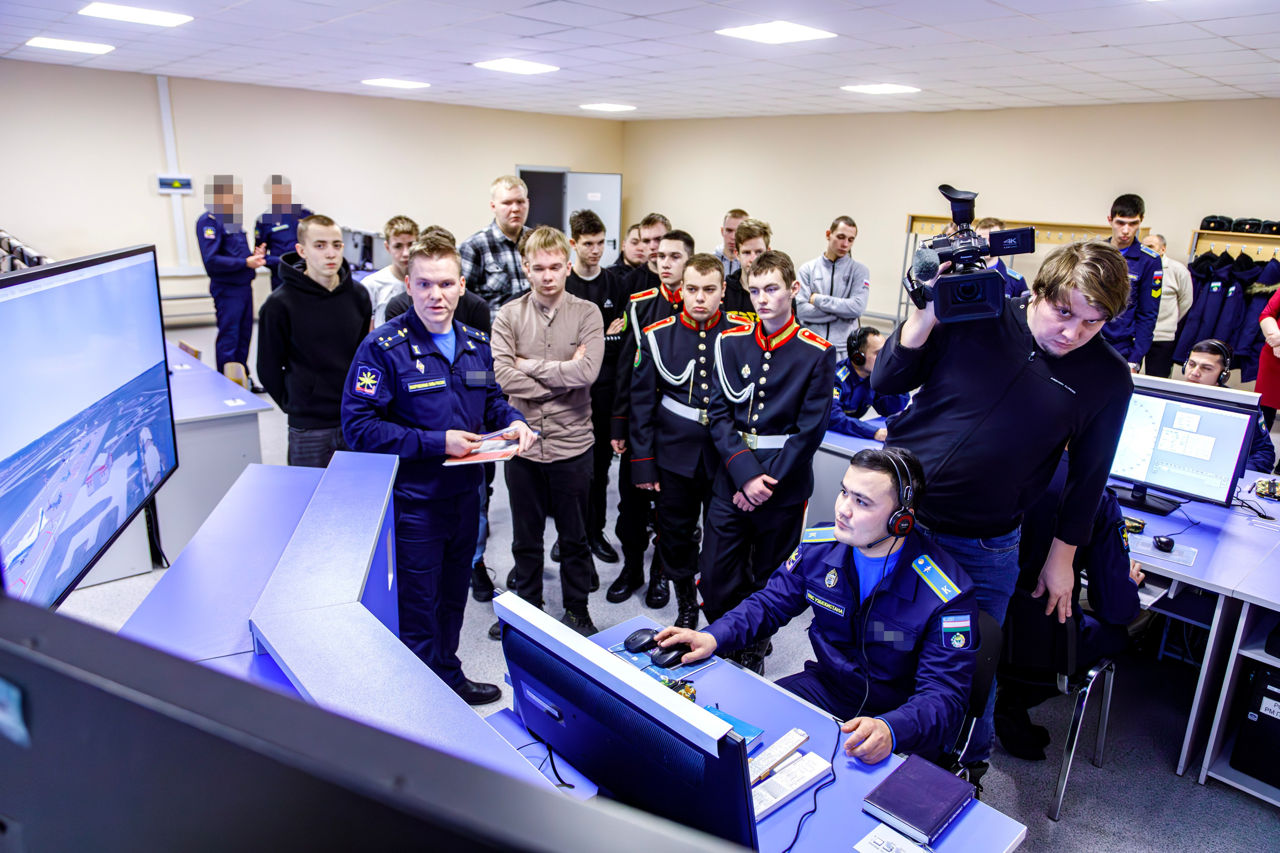 ЧВВАКУШ. Фотограф Андрей Гузеев