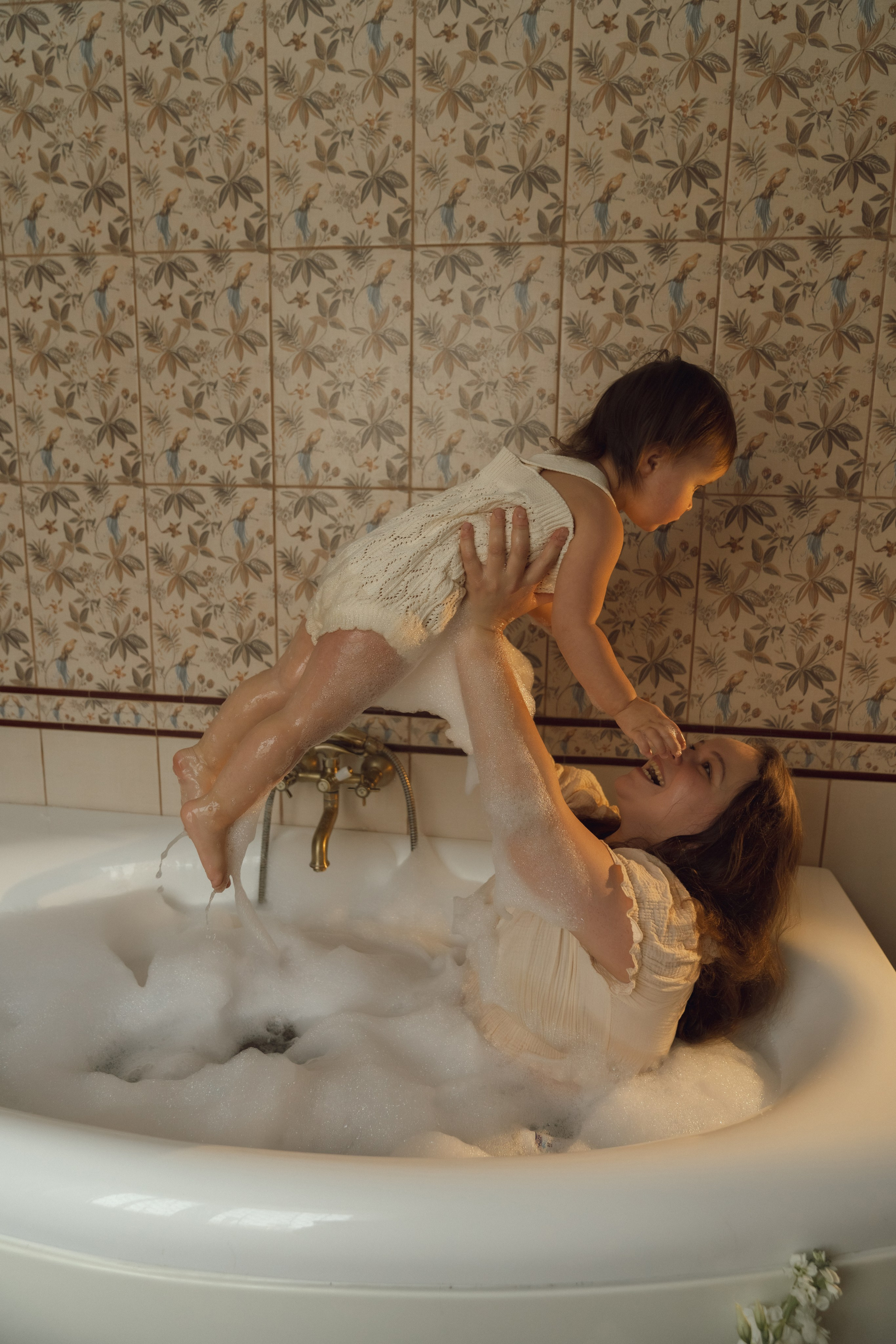 Таня и Ариша. Семейный и детский фотограф Плесецк, Мирный Марина Забабурина