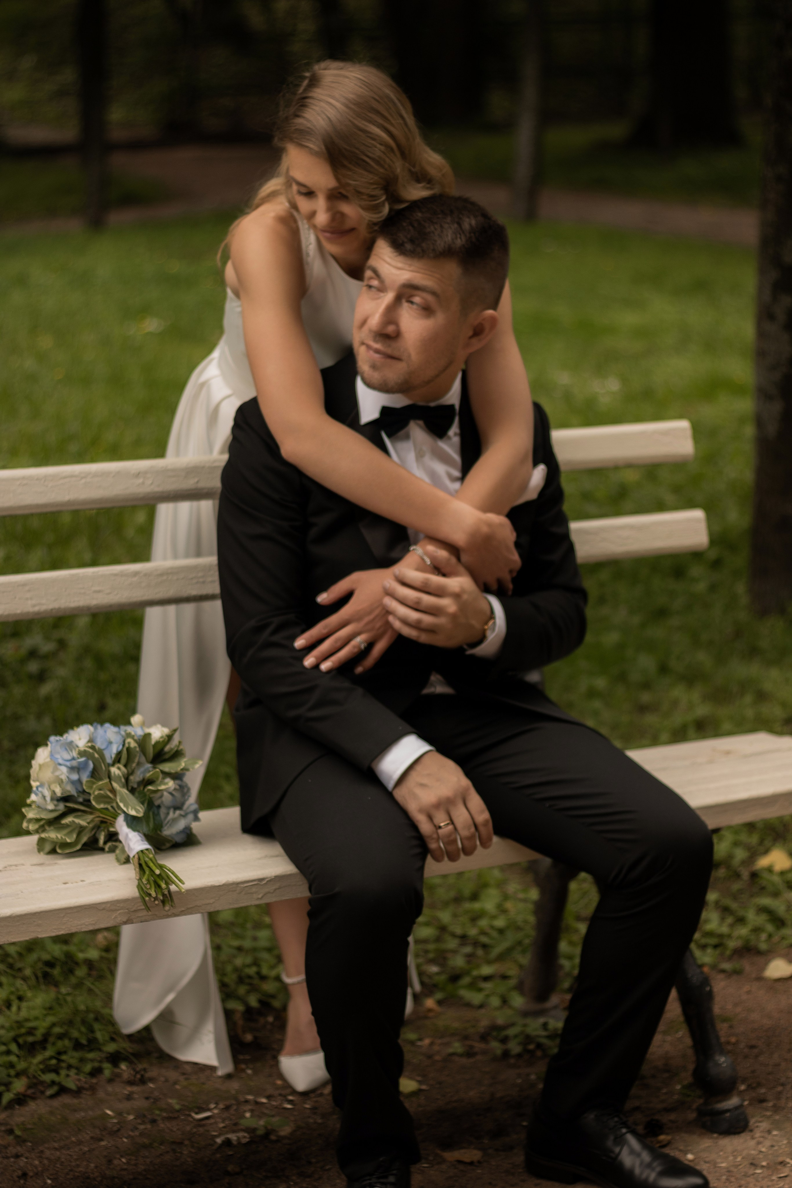 Наталья & Максим. Алина Плахина фотограф Москва Истра