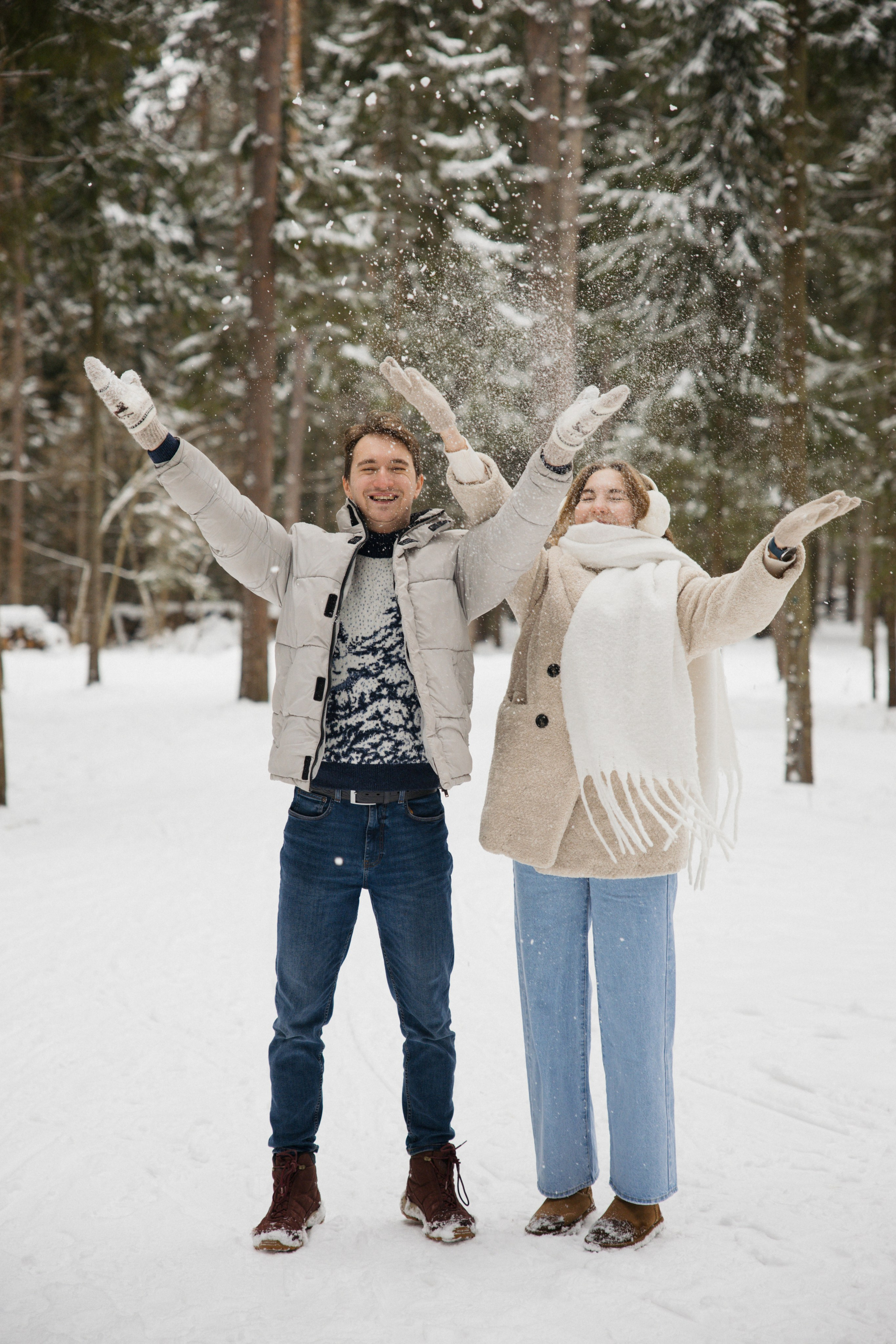 Екатерина & Андрей. Алина Плахина фотограф Москва Истра