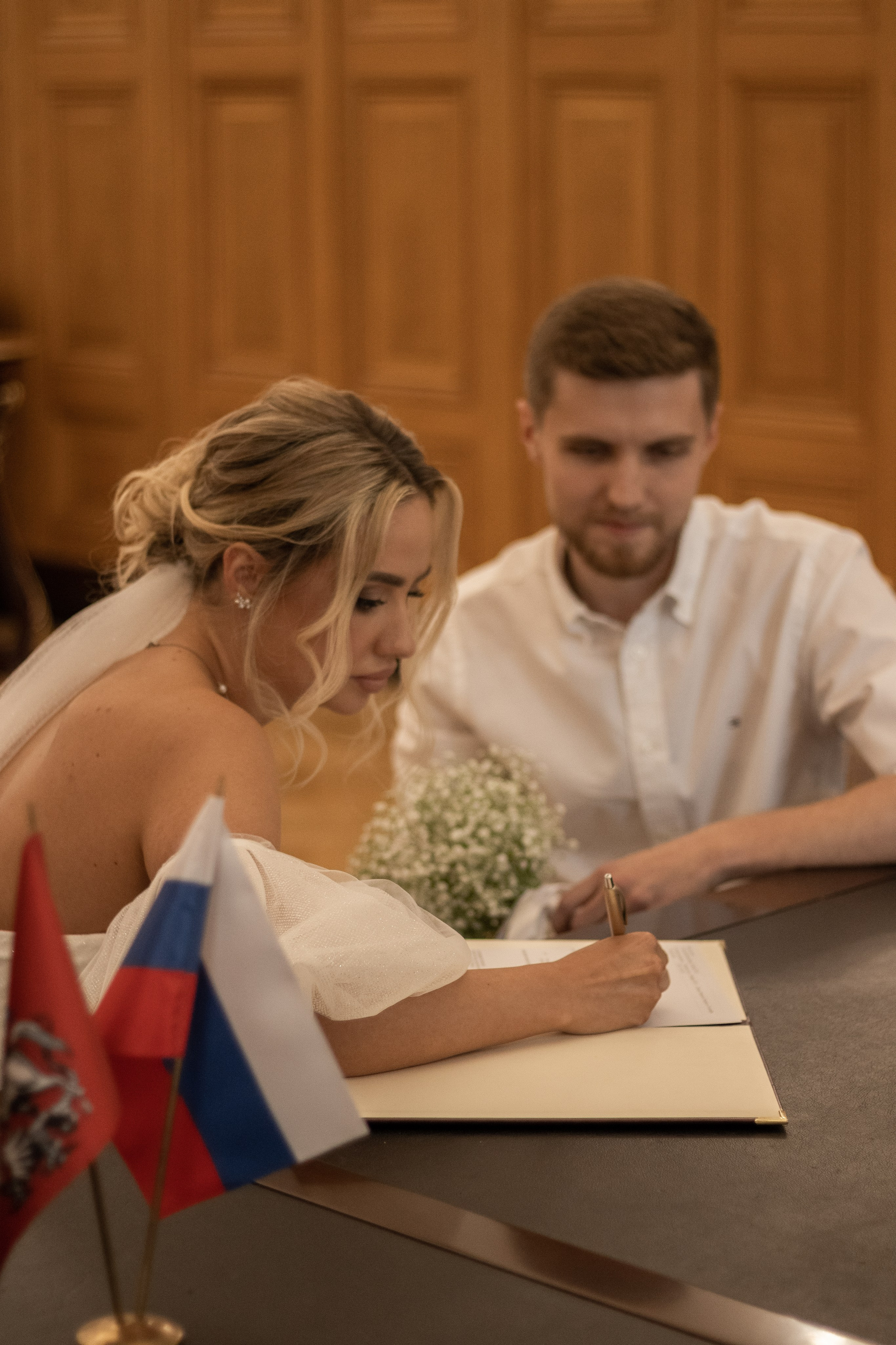 Валерия & Роман. Алина Плахина фотограф Москва Истра