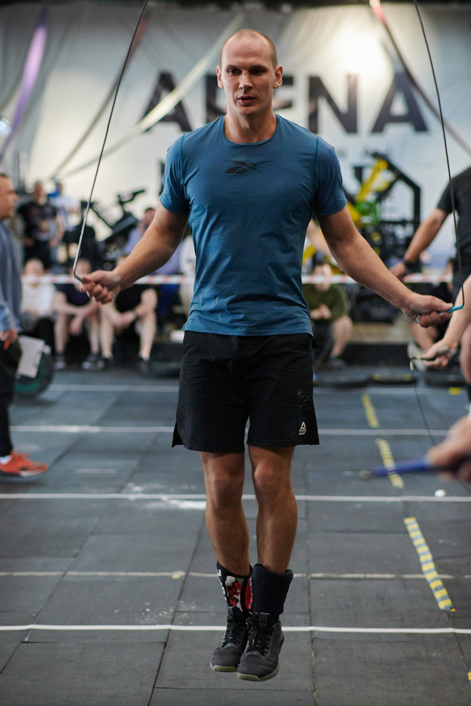 Соревнования кроссфит «Территория рекордов» 18.03.23